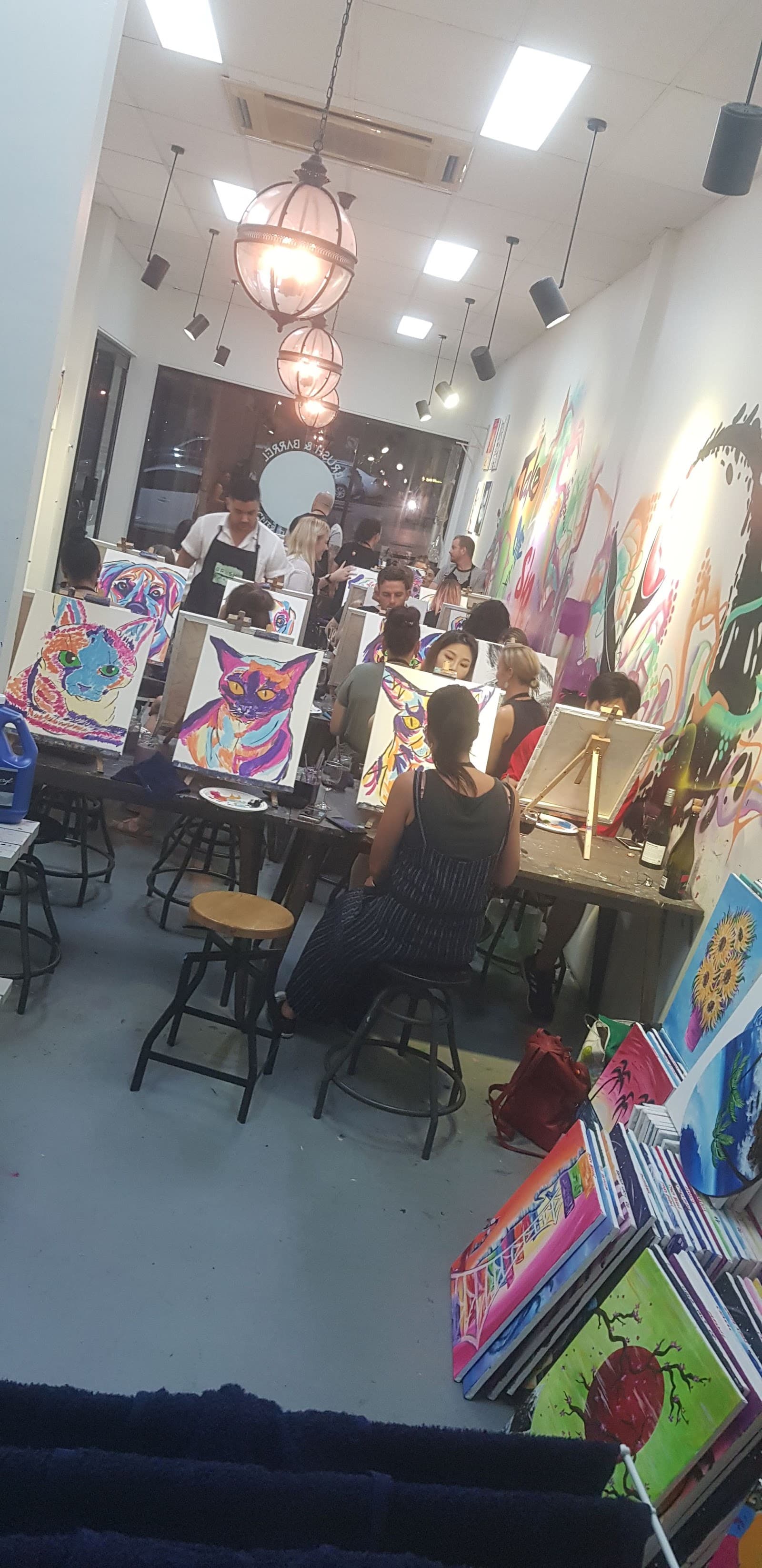Central Brunswick — Fortitude Valley, Brisbane