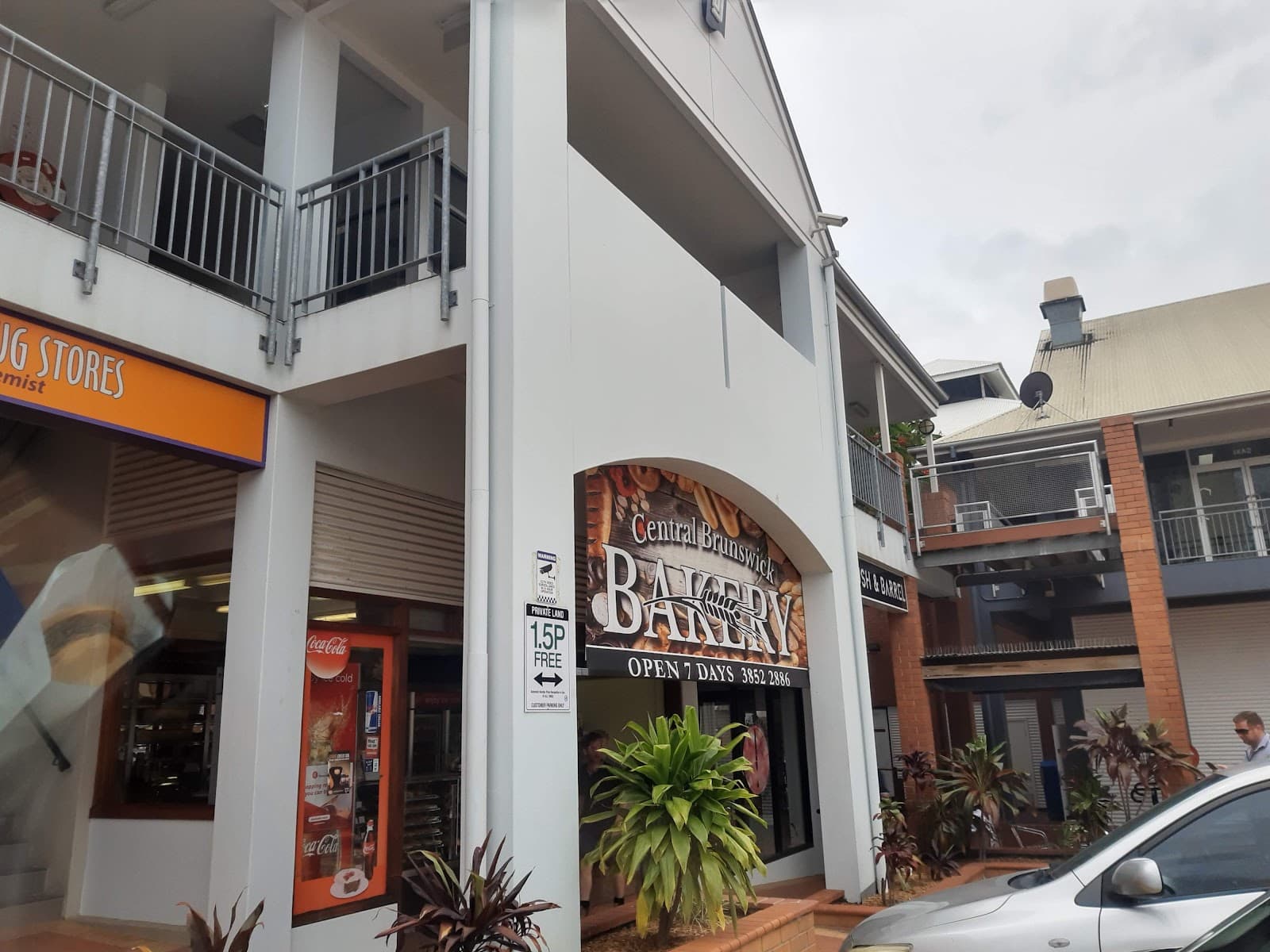 Central Brunswick — Fortitude Valley, Brisbane