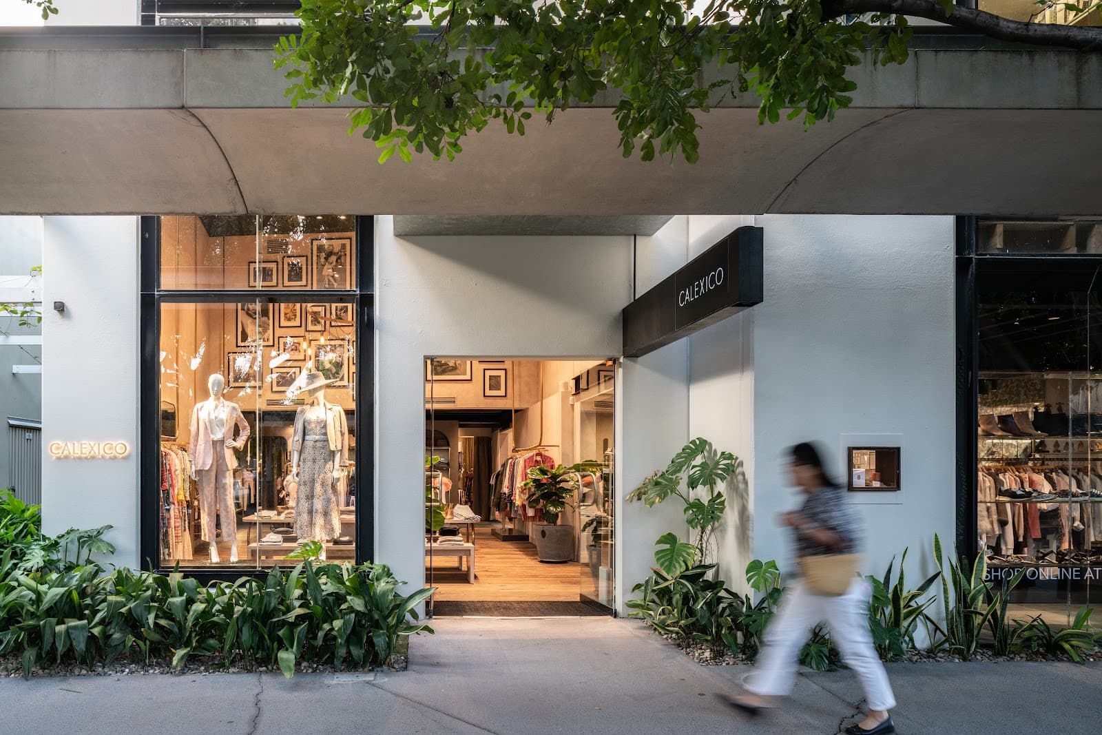 Calexico Boutique — Fortitude Valley, Brisbane