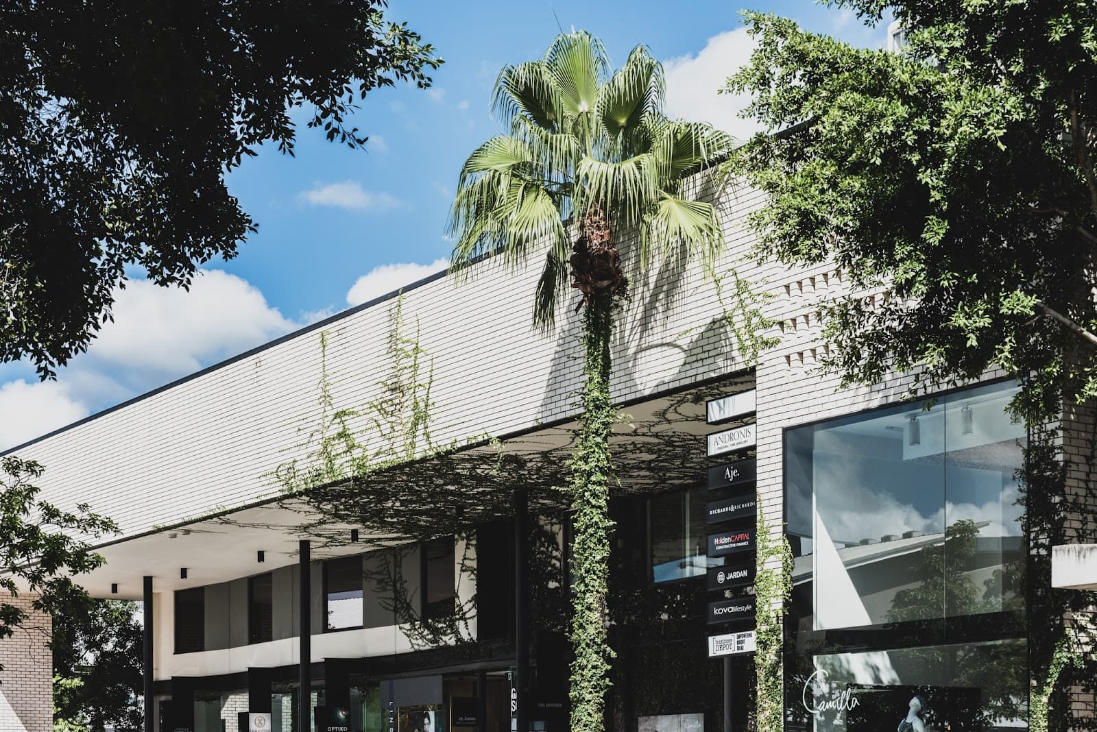 James Street Initiative — Fortitude Valley, Brisbane