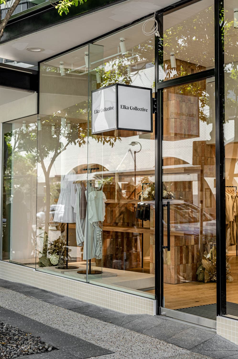 Elka Collective — James Street — Fortitude Valley, Brisbane