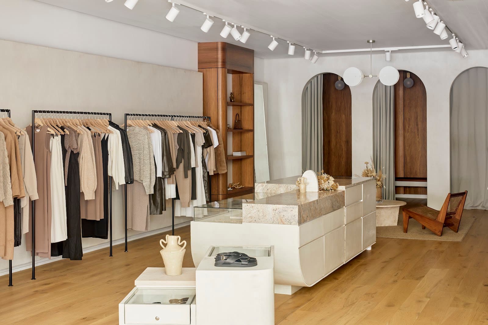 Elka Collective — James Street — Fortitude Valley, Brisbane