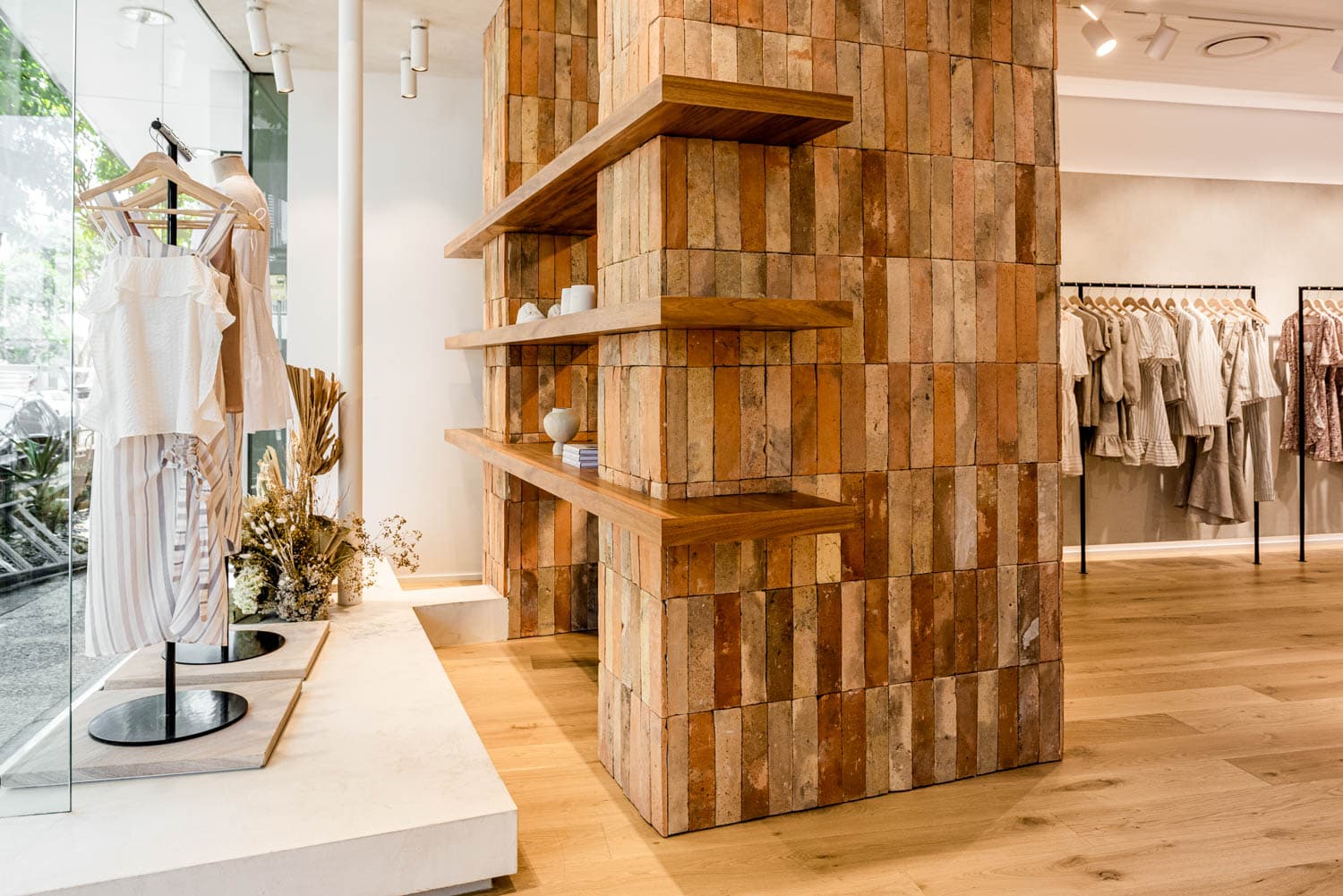Elka Collective — James Street — Fortitude Valley, Brisbane