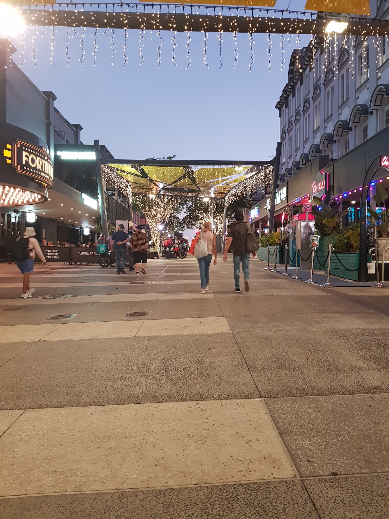 McWhirters Marketplace — Fortitude Valley, Brisbane