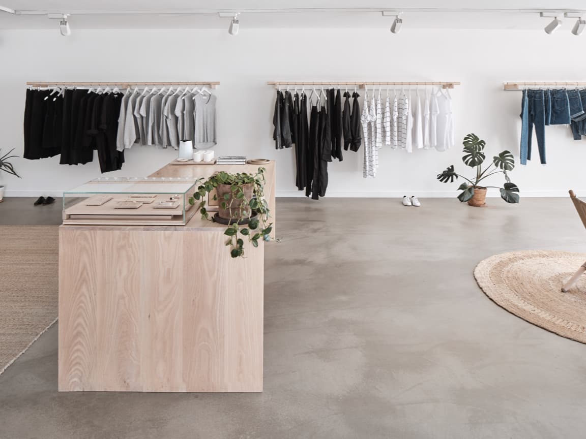 Assembly Label - Fortitude Valley Store — Fortitude Valley, Brisbane