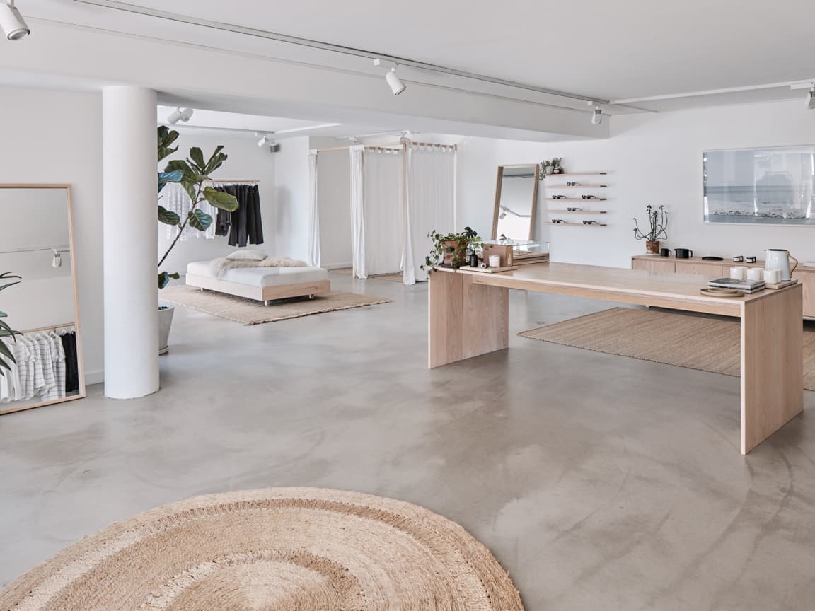Assembly Label - Fortitude Valley Store — Fortitude Valley, Brisbane