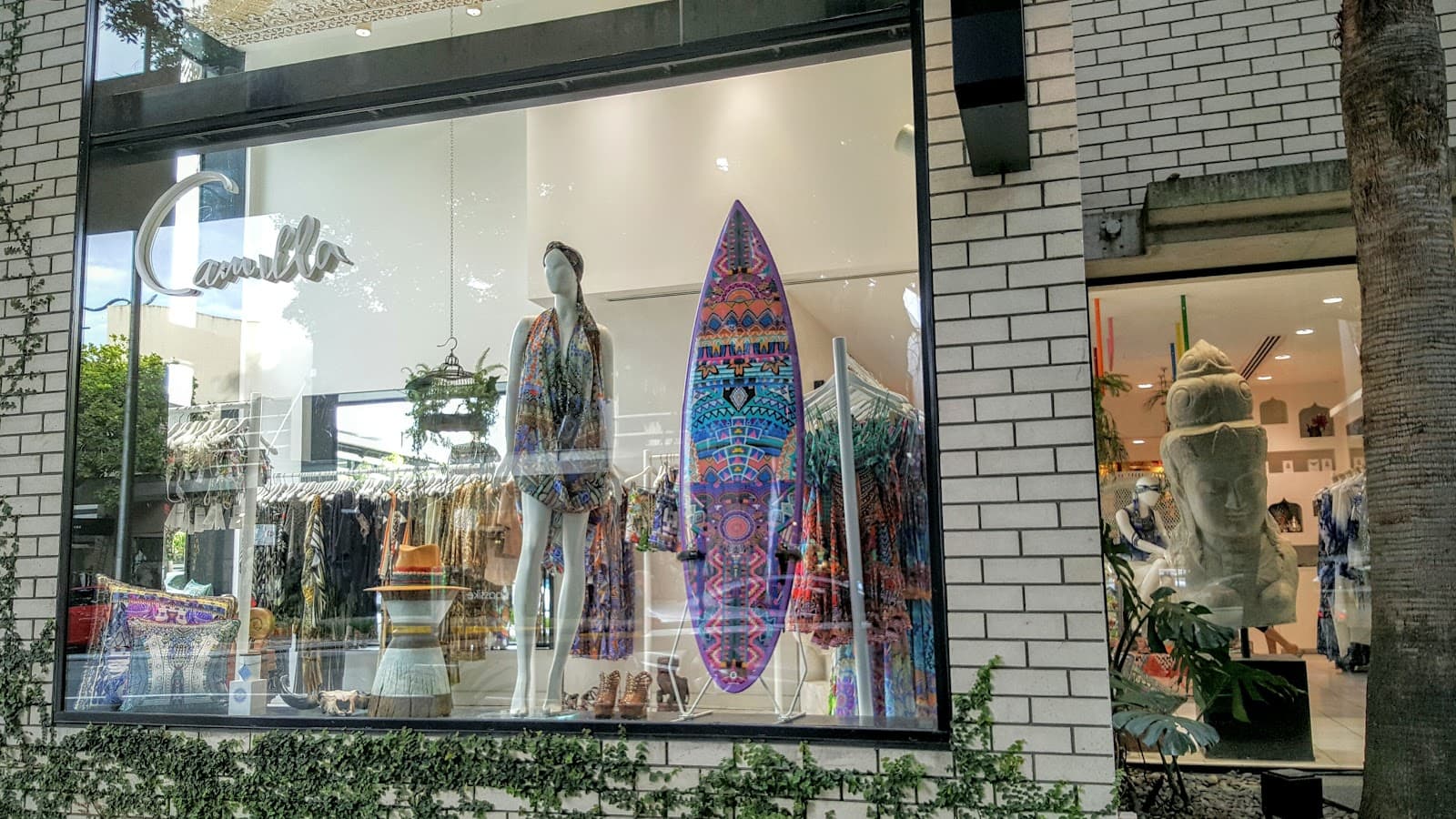 CAMILLA James Street Boutique — Fortitude Valley, Brisbane
