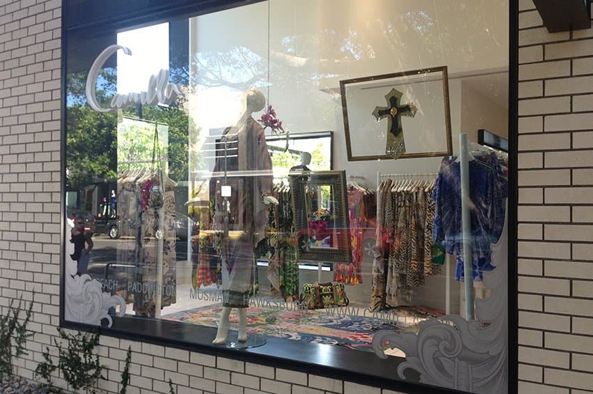 CAMILLA James Street Boutique — Fortitude Valley, Brisbane