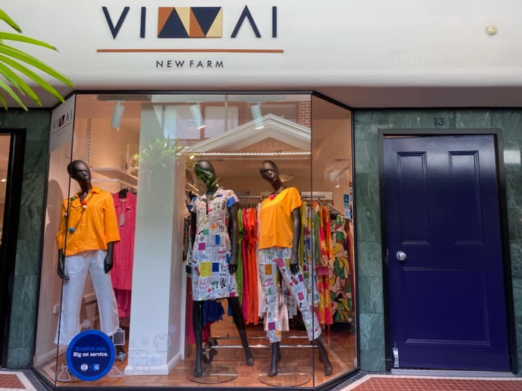 Via Vai — New Farm, Brisbane