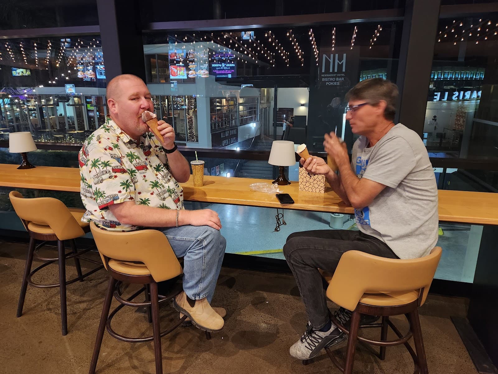 Newmarket Village — New Farm, Brisbane
