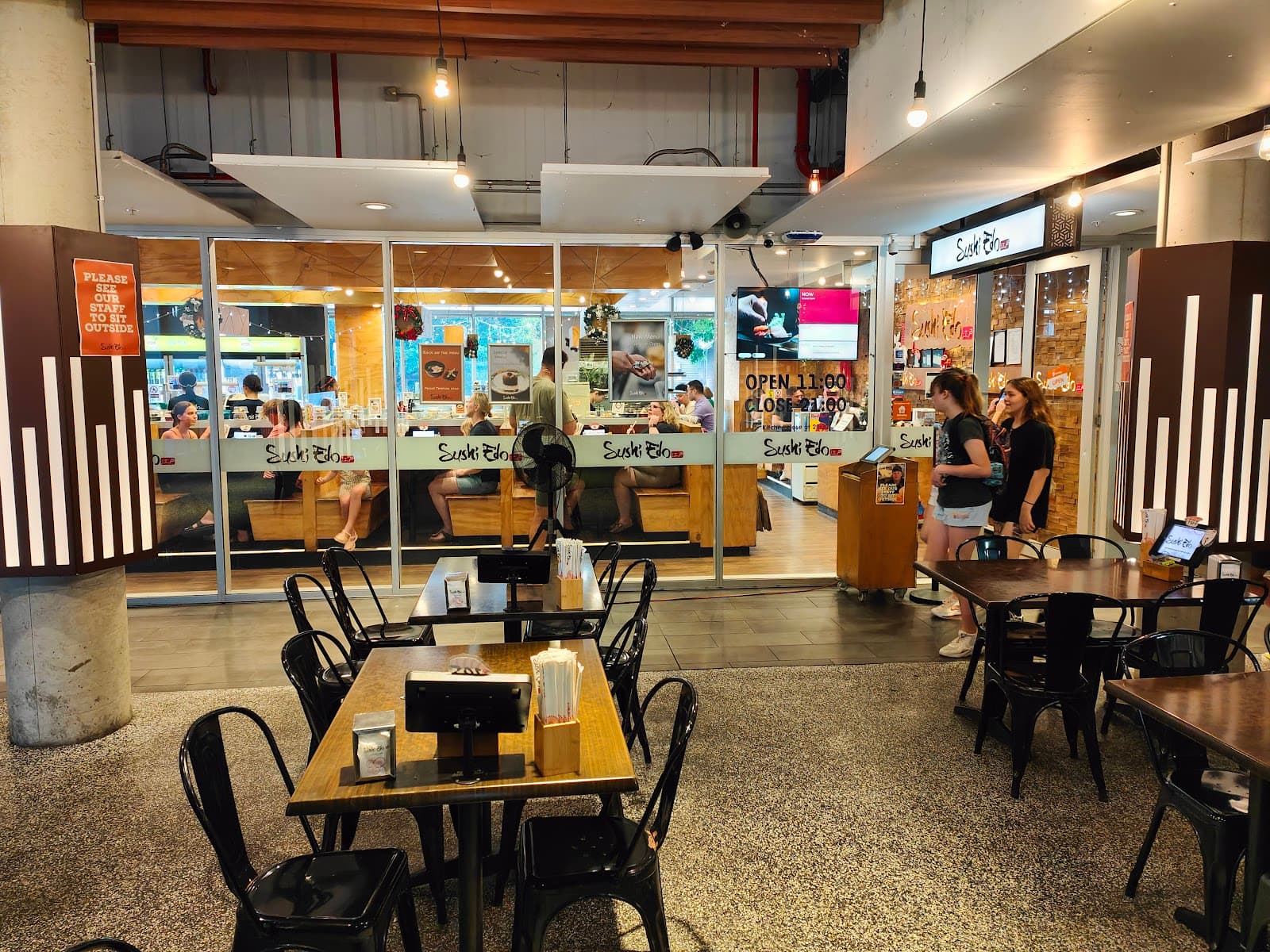 Newmarket Village — New Farm, Brisbane