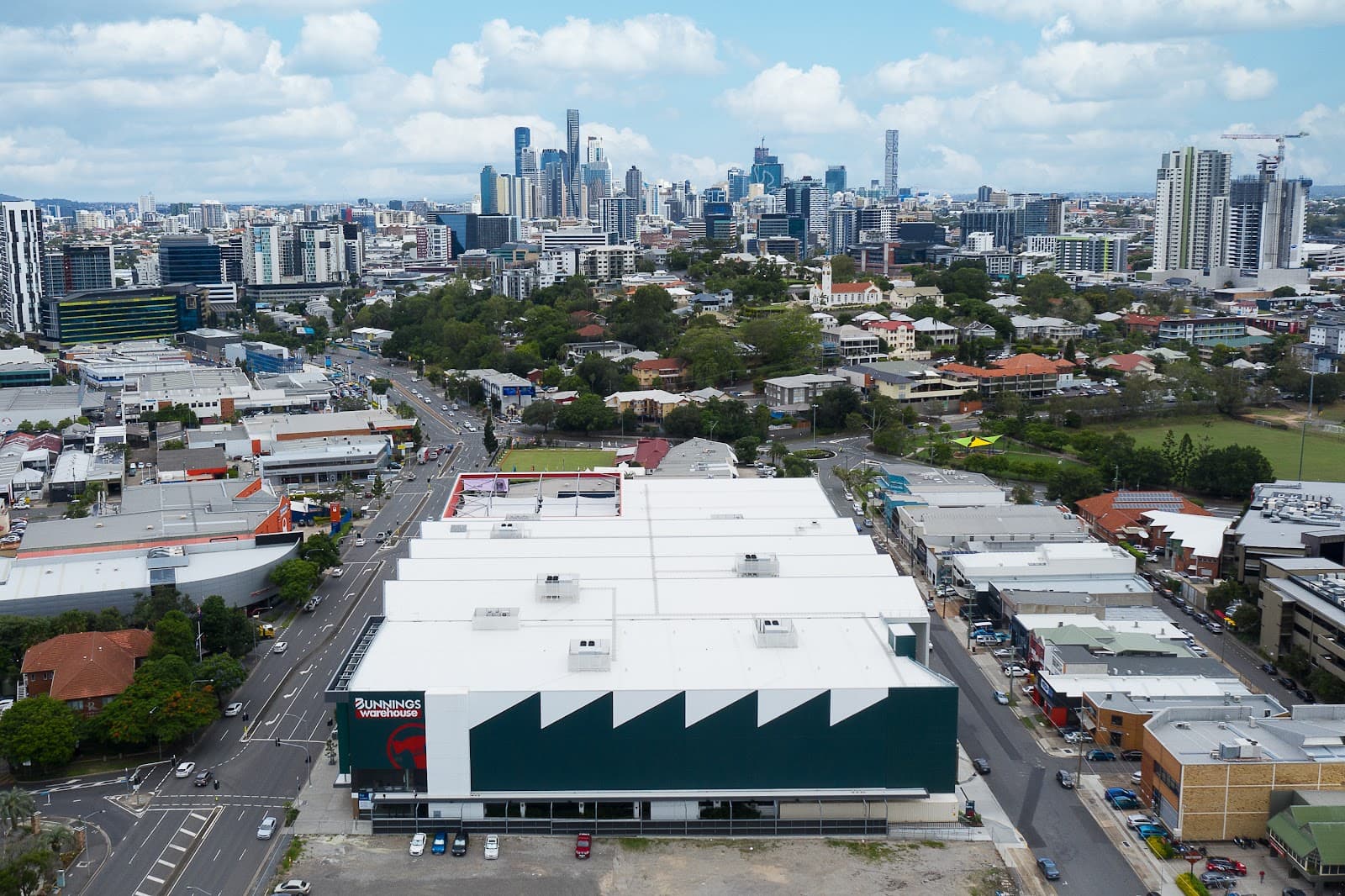 The New — Teneriffe, Brisbane