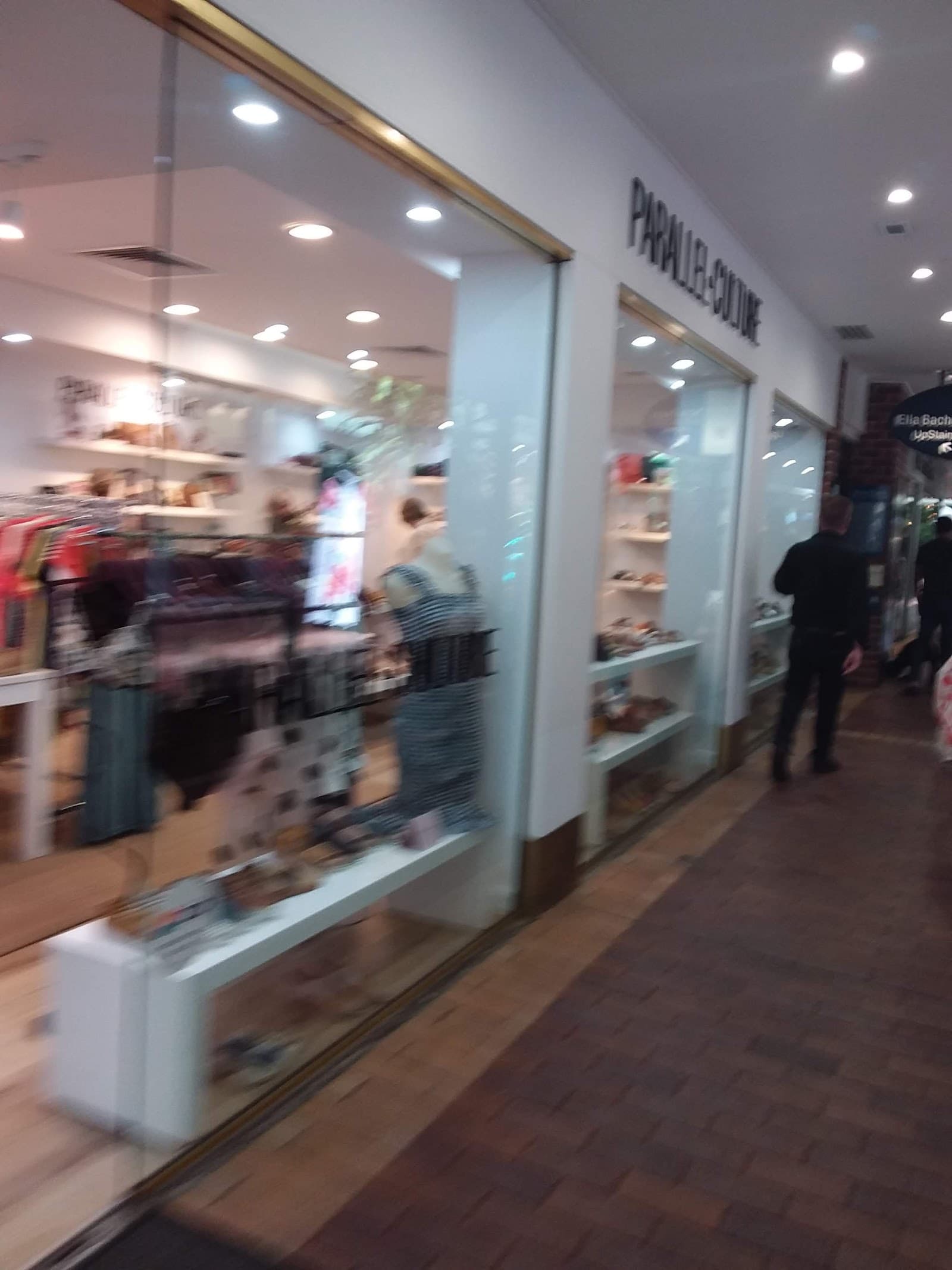 Parallel Culture — New Farm, Brisbane
