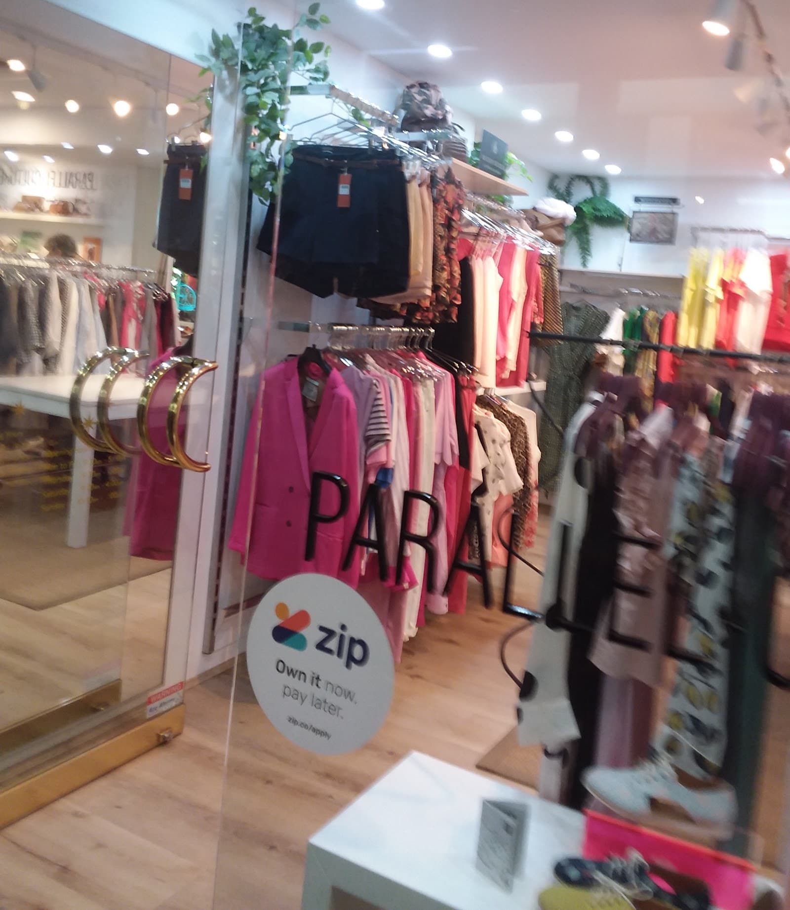 Parallel Culture — New Farm, Brisbane