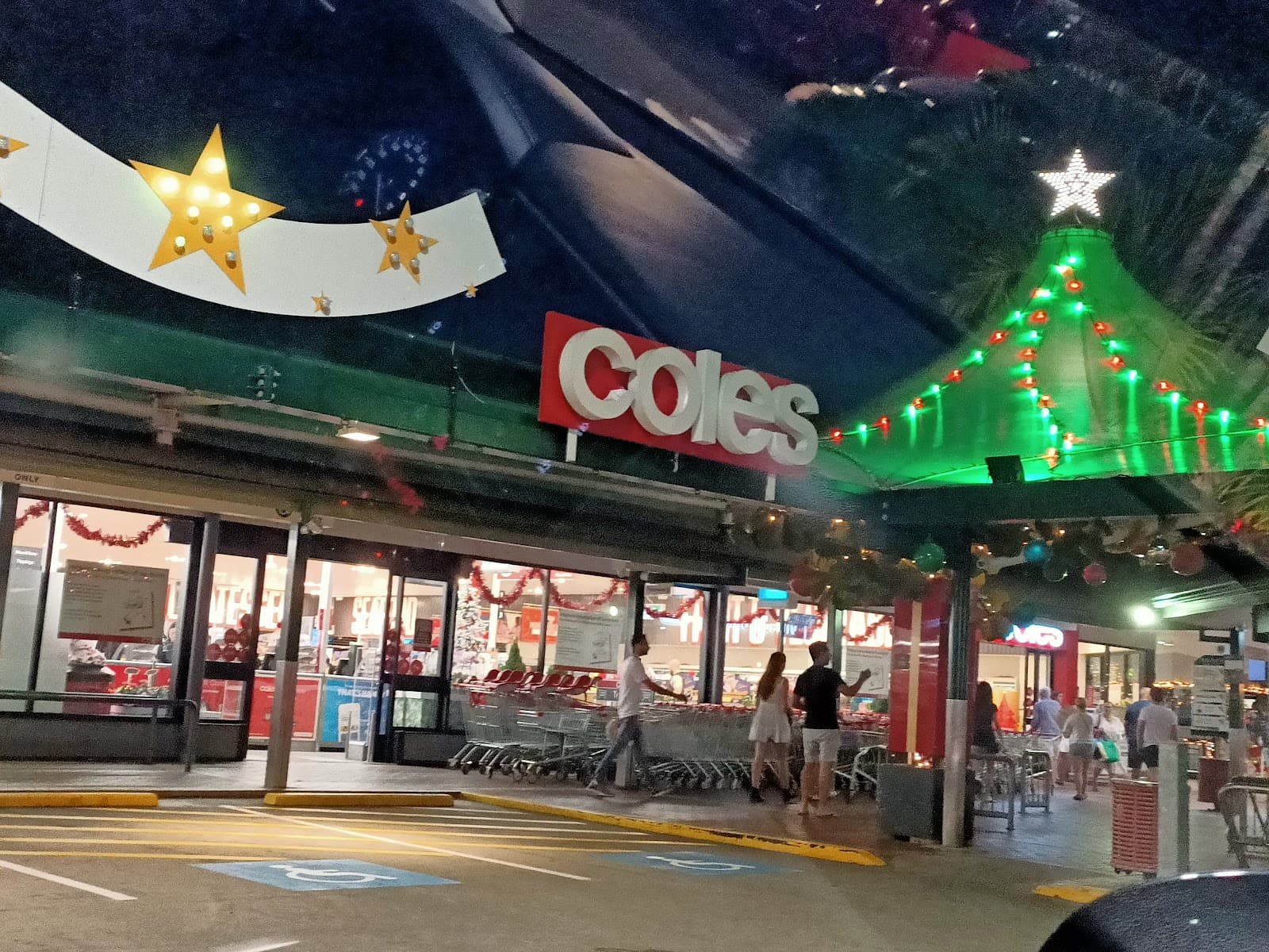 Coles New Farm — New Farm, Brisbane