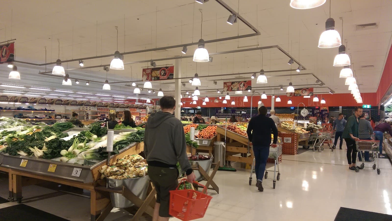 Coles New Farm — New Farm, Brisbane