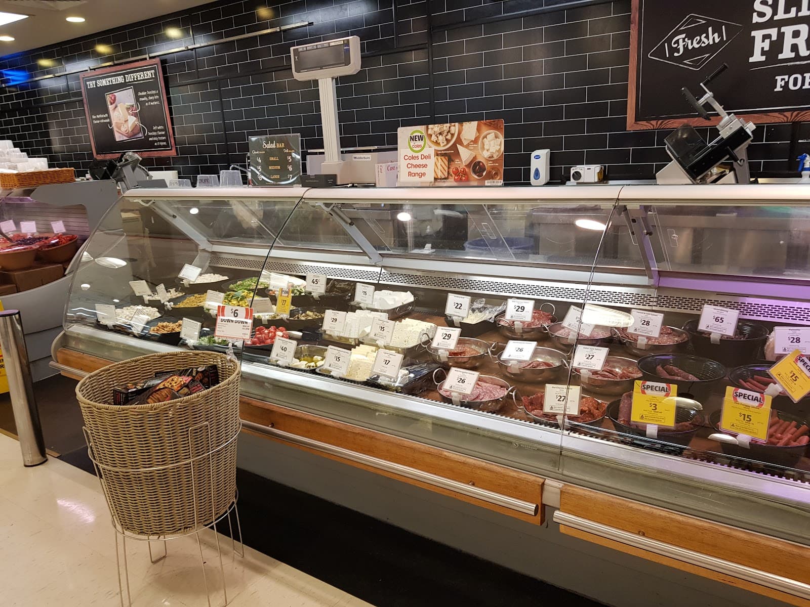 Coles New Farm — New Farm, Brisbane
