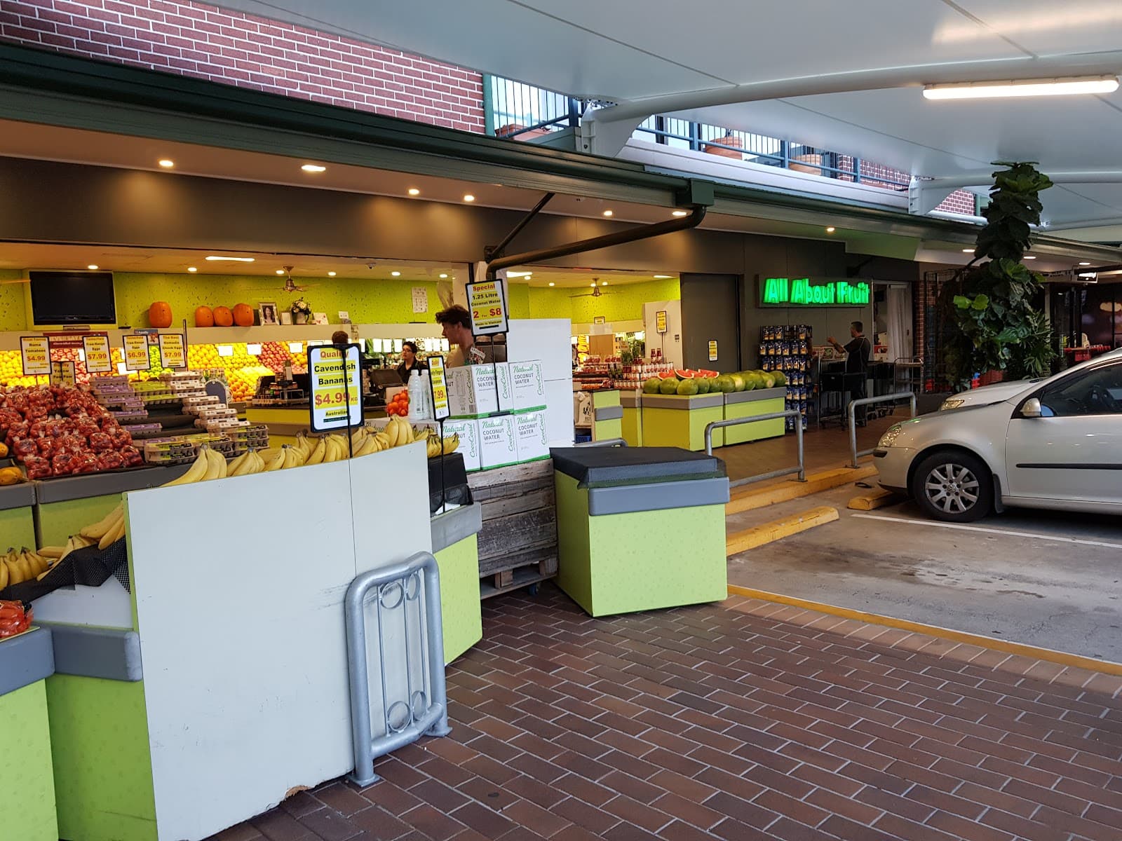 All About Fruit — New Farm, Brisbane