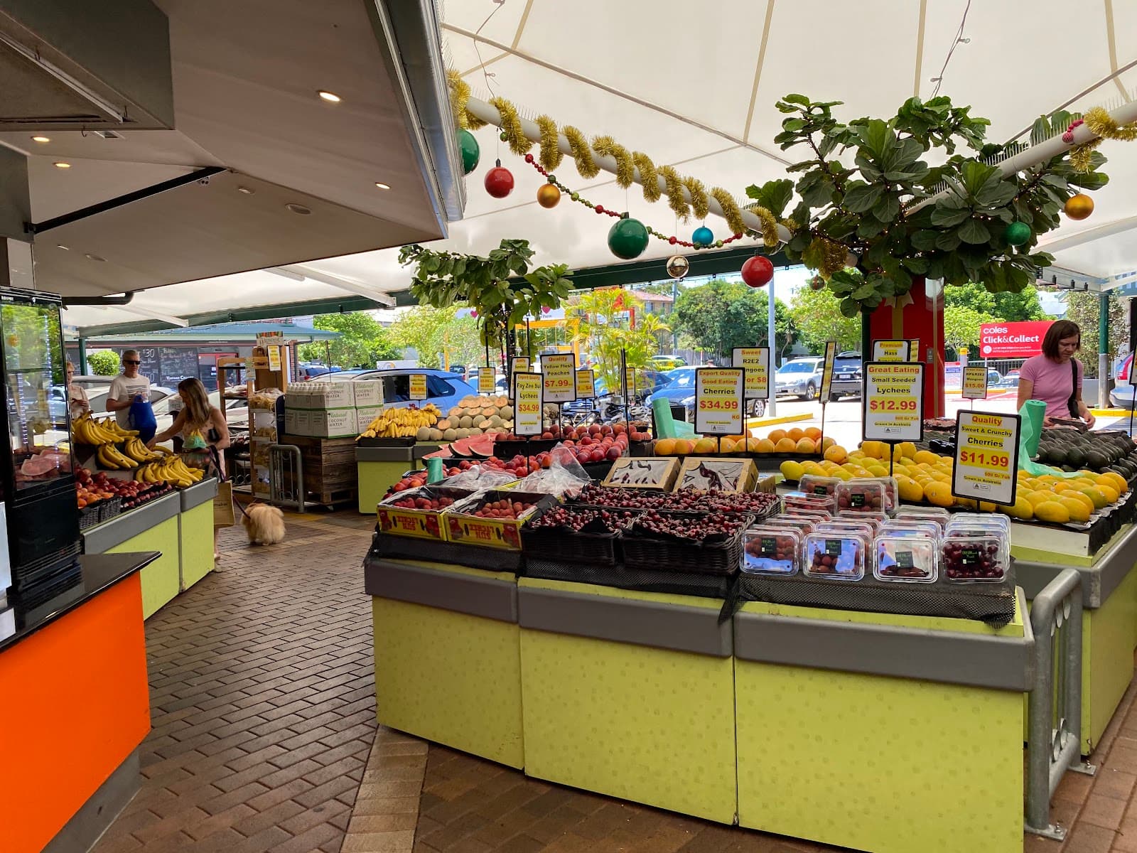 All About Fruit — New Farm, Brisbane