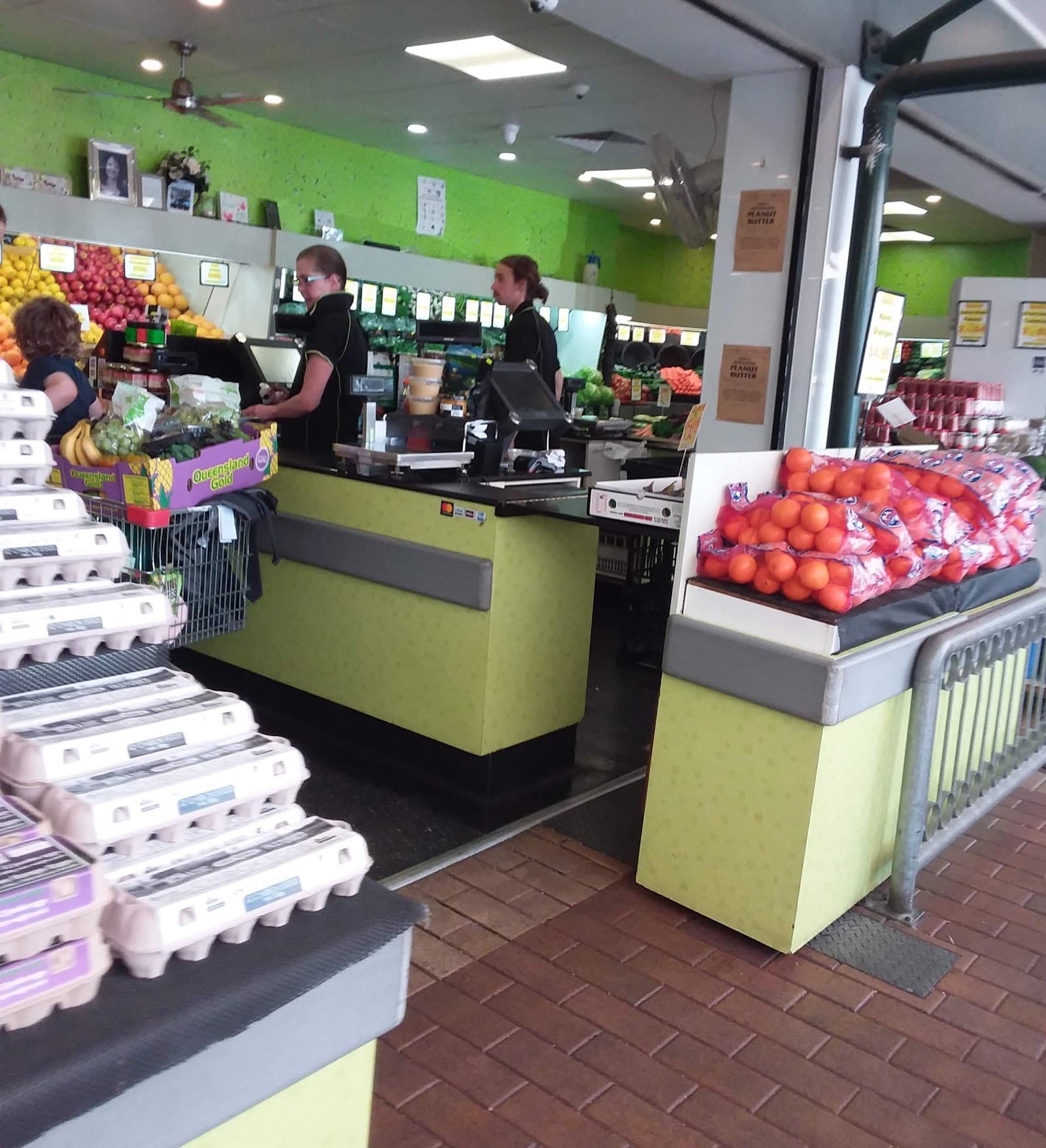 All About Fruit — New Farm, Brisbane