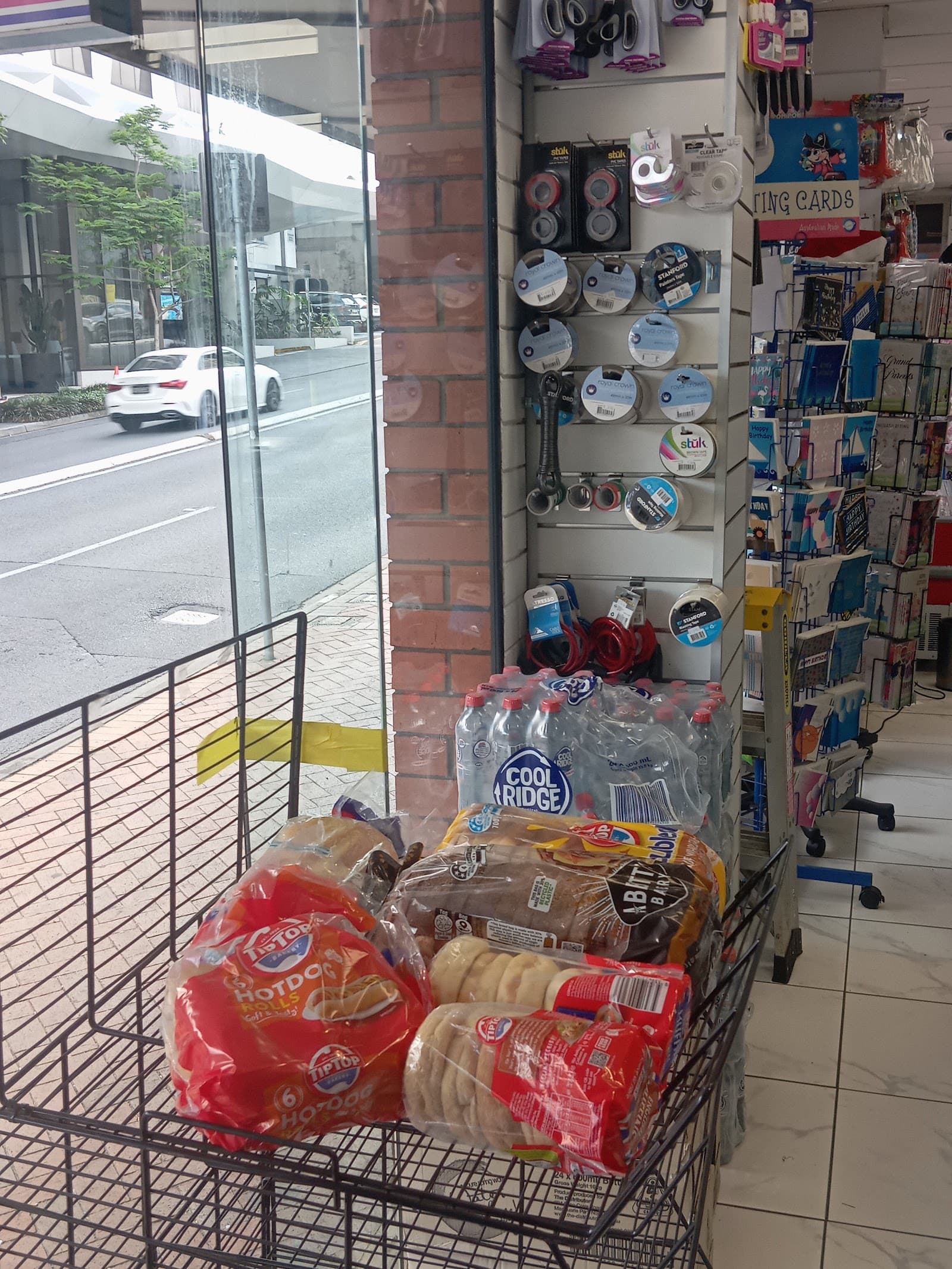 Rainbow 7 Days Convenience — New Farm, Brisbane