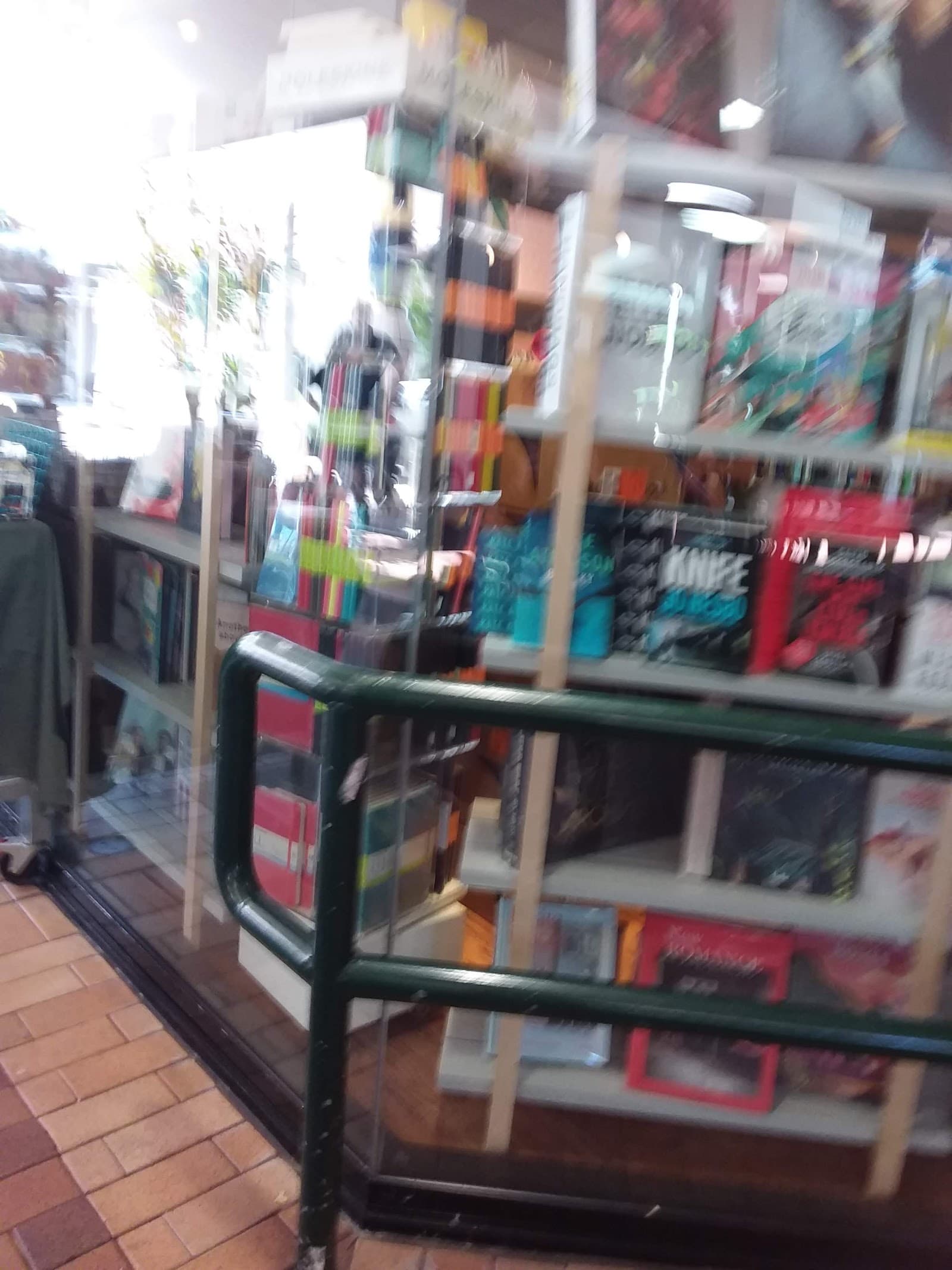Mary Ryan's Fine Books & Things — New Farm, Brisbane