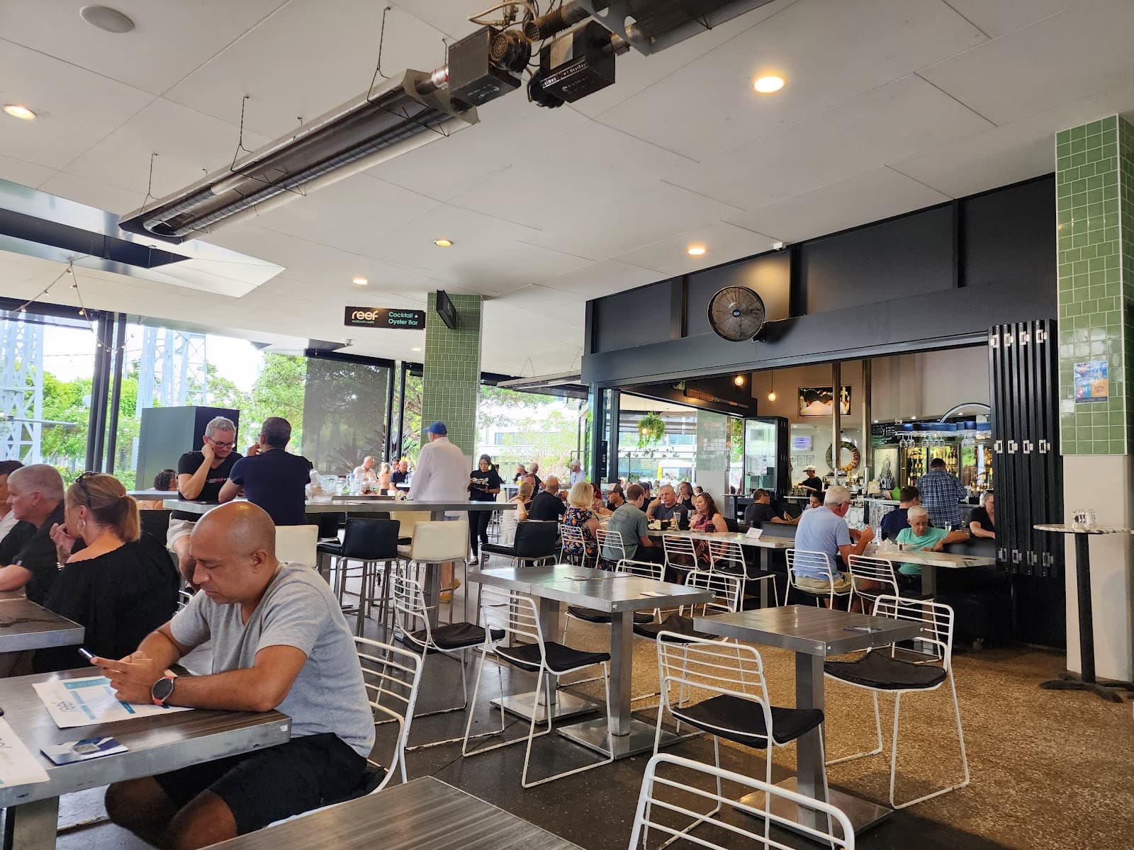Gasworks Plaza — Teneriffe, Brisbane