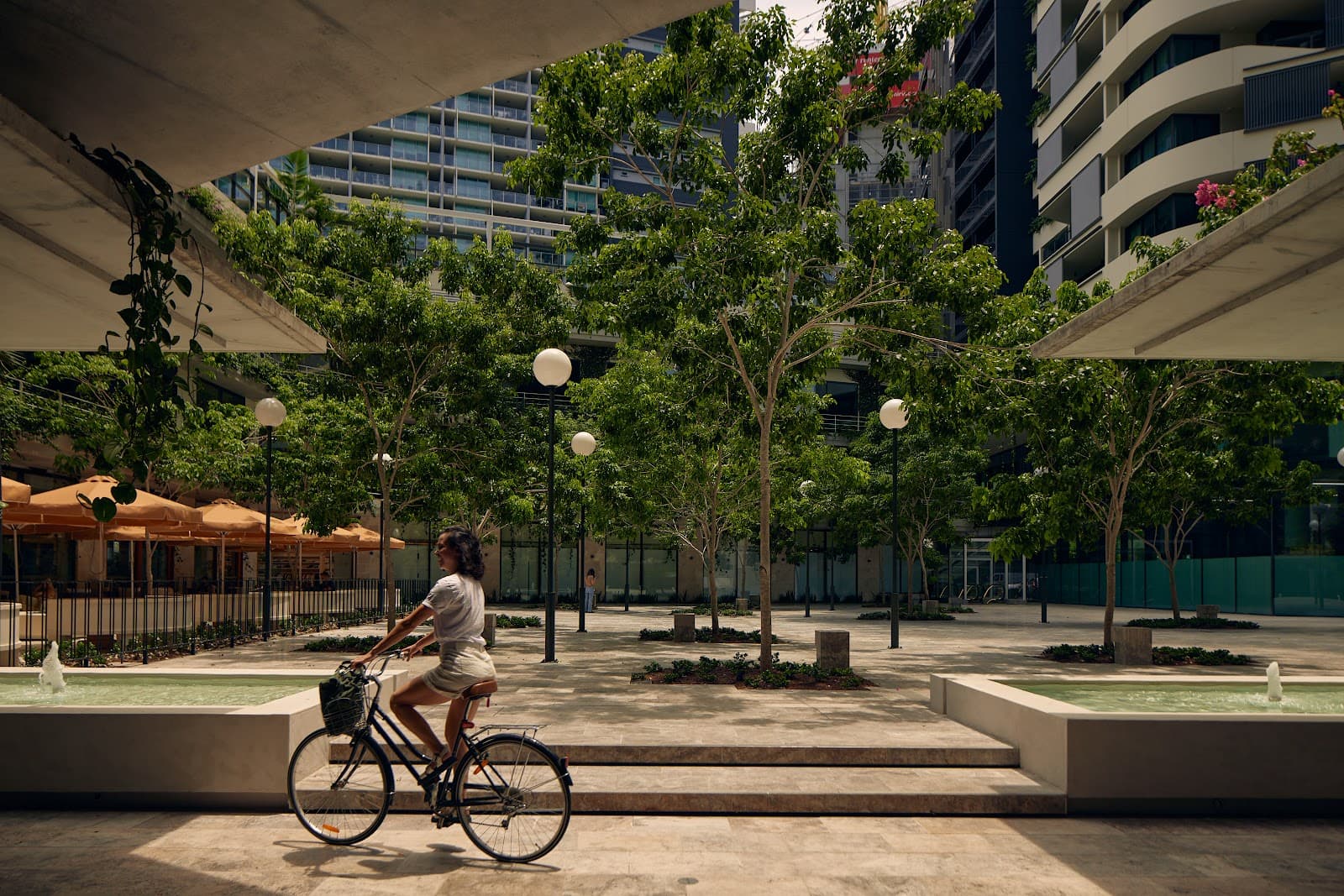 Long Island Brisbane — Teneriffe, Brisbane