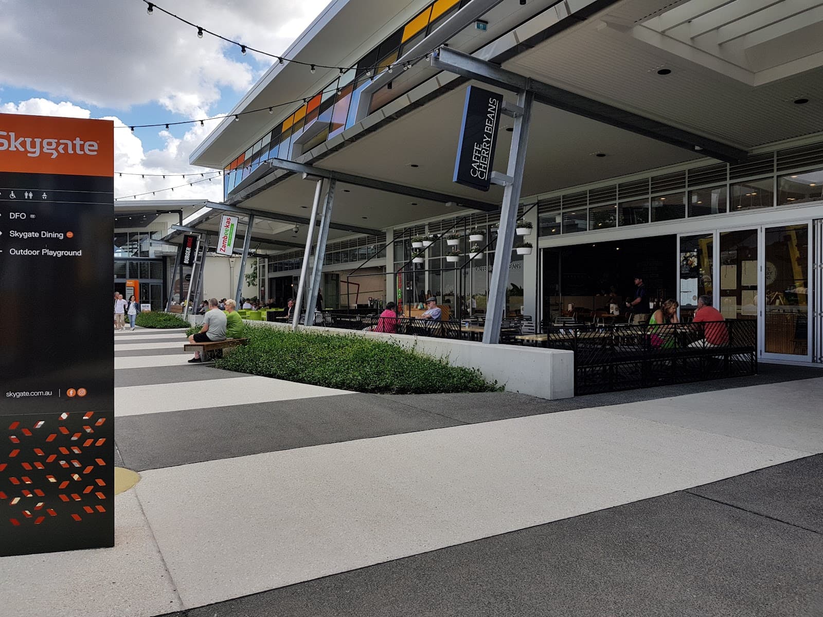 Skygate — Teneriffe, Brisbane
