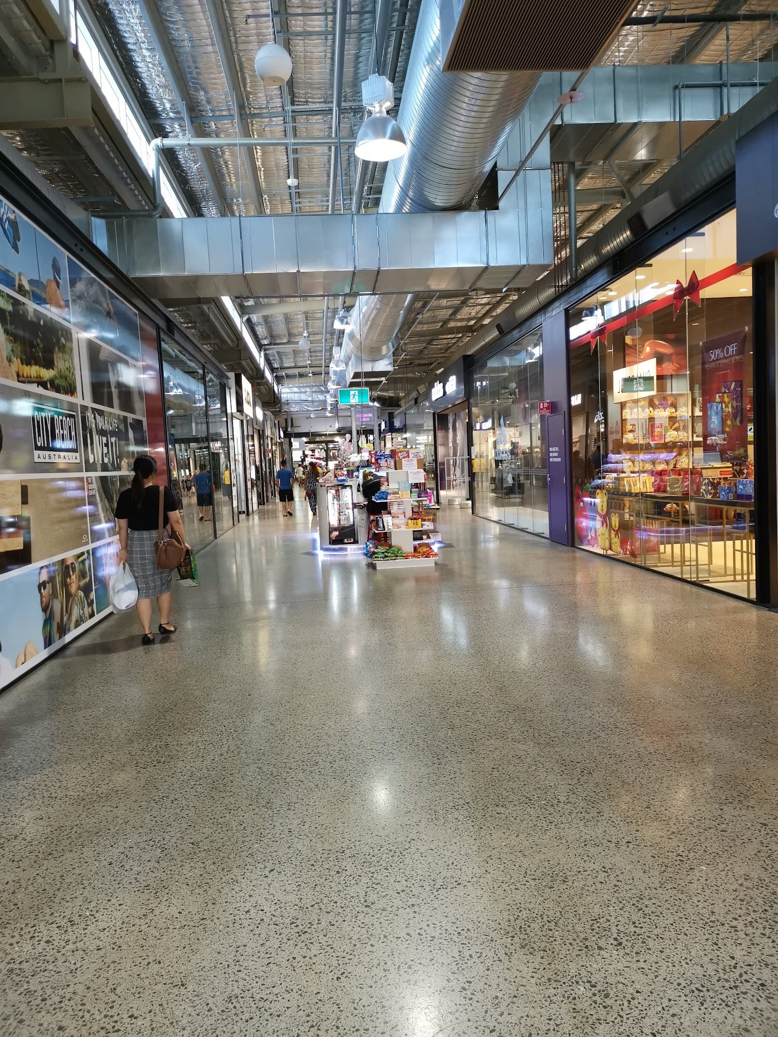 Skygate — Teneriffe, Brisbane