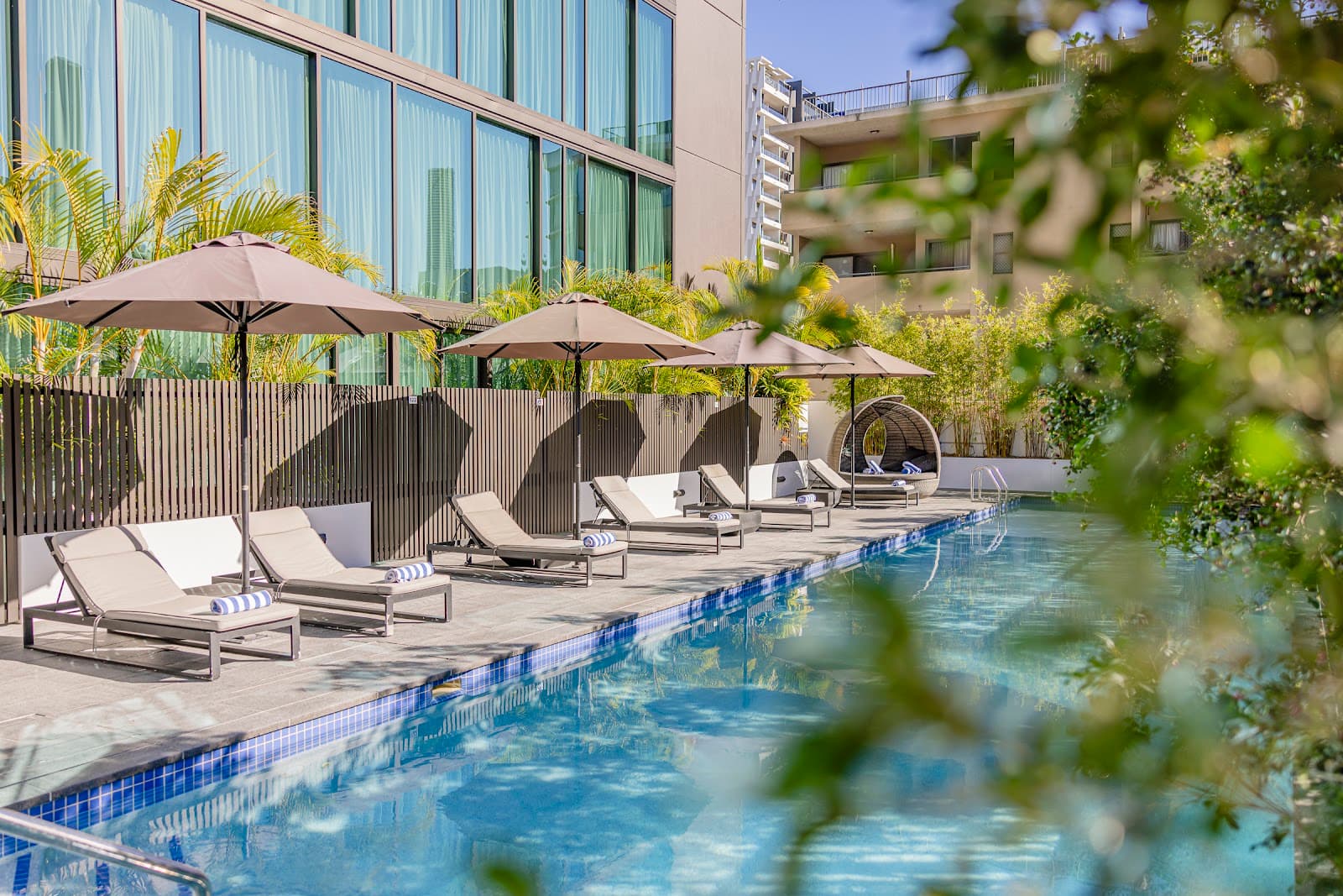 Novotel Brisbane South Bank — Milton, Brisbane