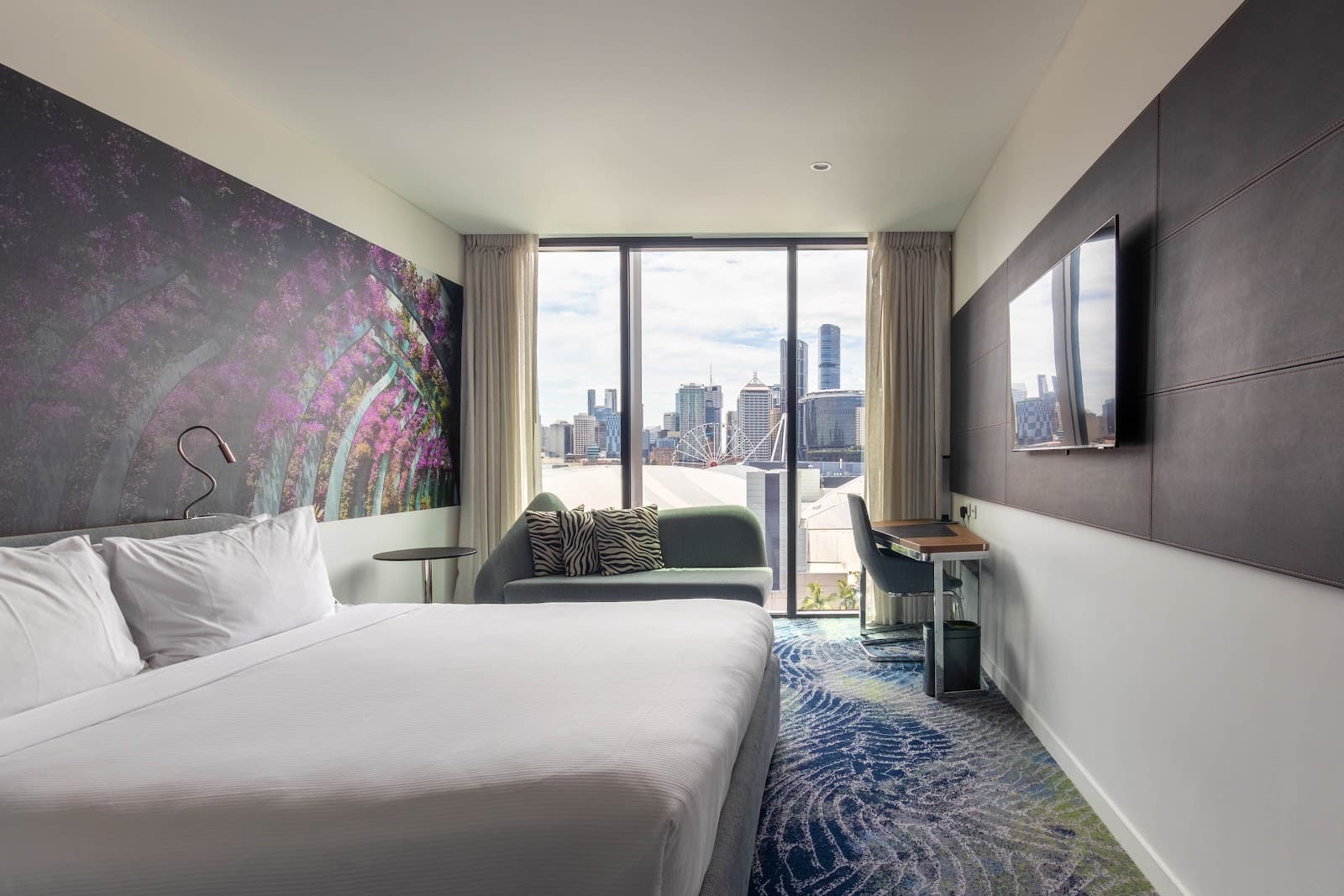 Novotel Brisbane South Bank — Milton, Brisbane