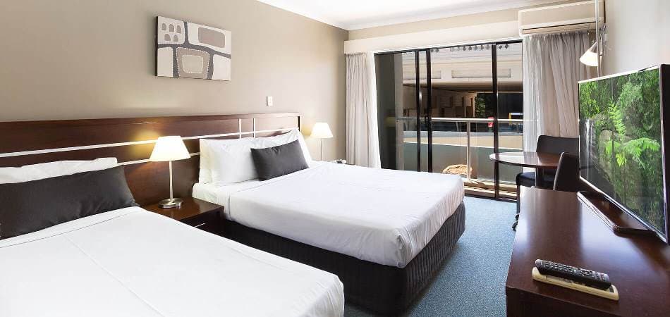 Riverside Hotel SouthBank — Indooroopilly, Brisbane