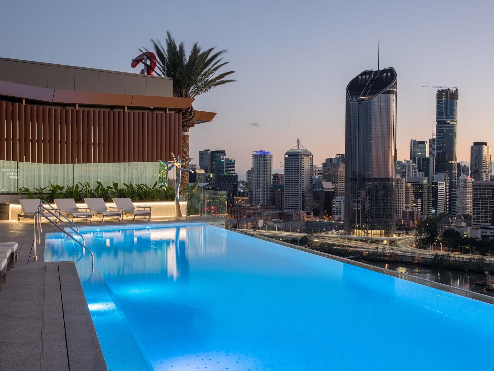 Riverside Hotel SouthBank — Indooroopilly, Brisbane