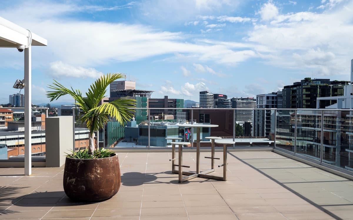 Hotel Diana South Brisbane — South Brisbane, Brisbane