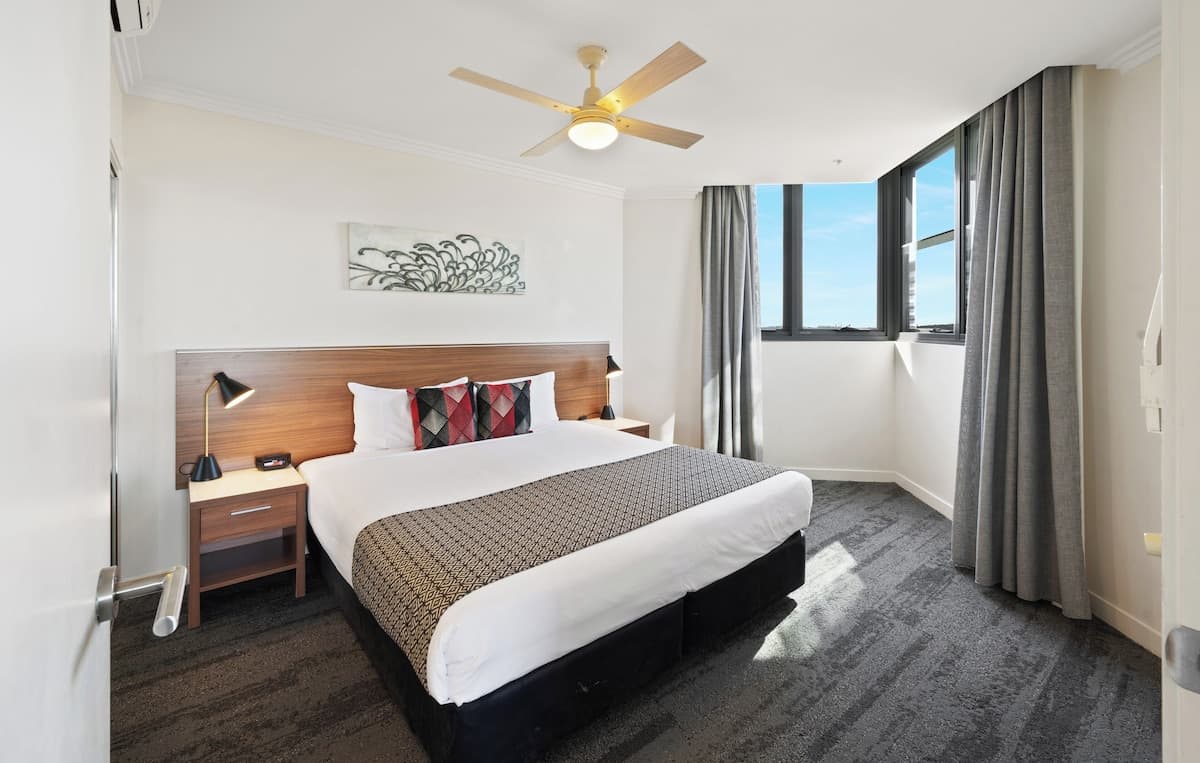 Hotel Diana South Brisbane — South Brisbane, Brisbane