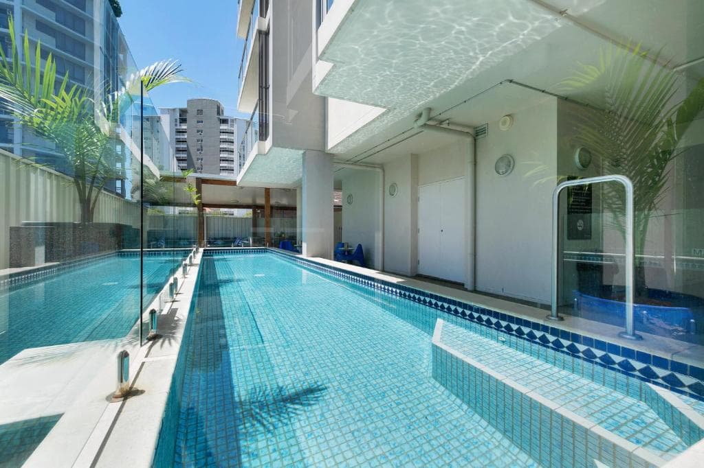 Hotel Diana South Brisbane — South Brisbane, Brisbane