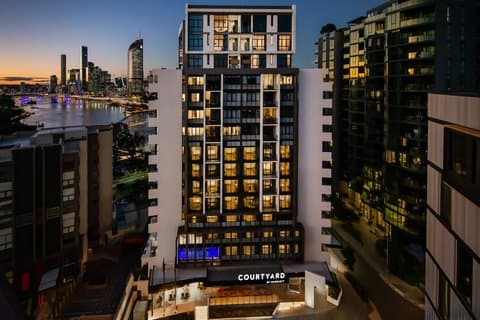 Courtyard by Marriott Brisbane South Bank — South Brisbane, Brisbane