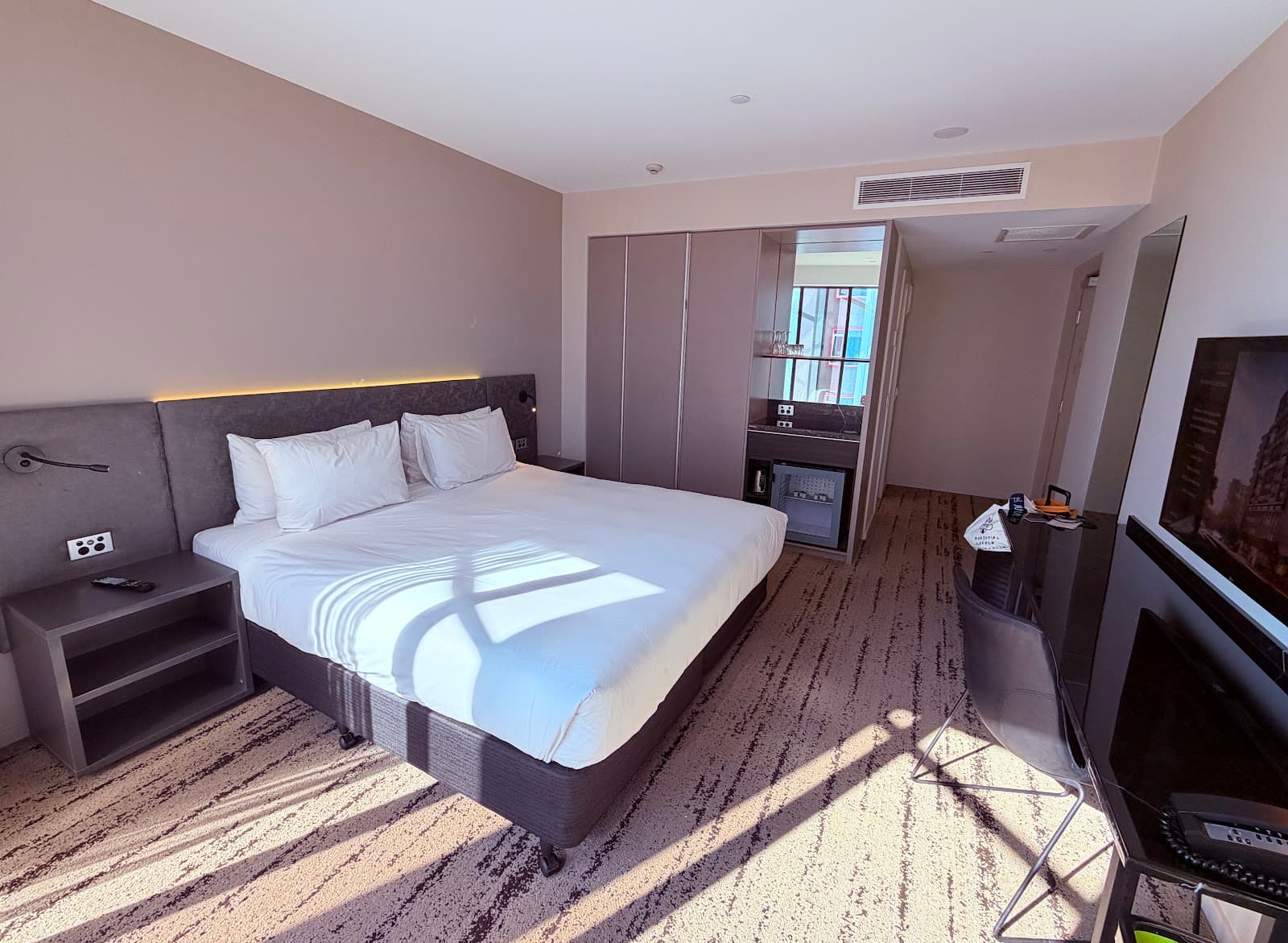 Courtyard by Marriott Brisbane South Bank — South Brisbane, Brisbane