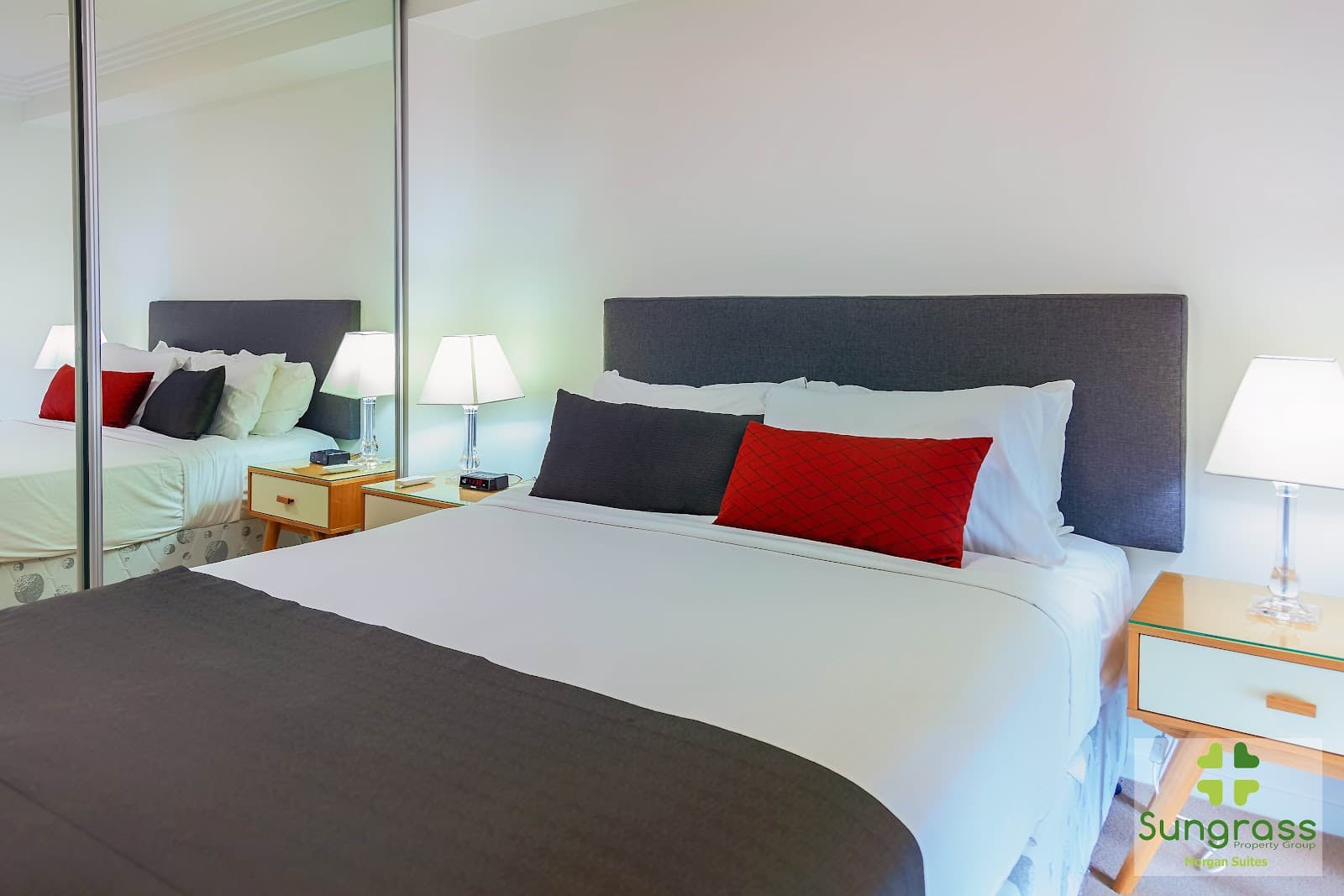 Morgan Suites Hotel Apartments — Indooroopilly, Brisbane