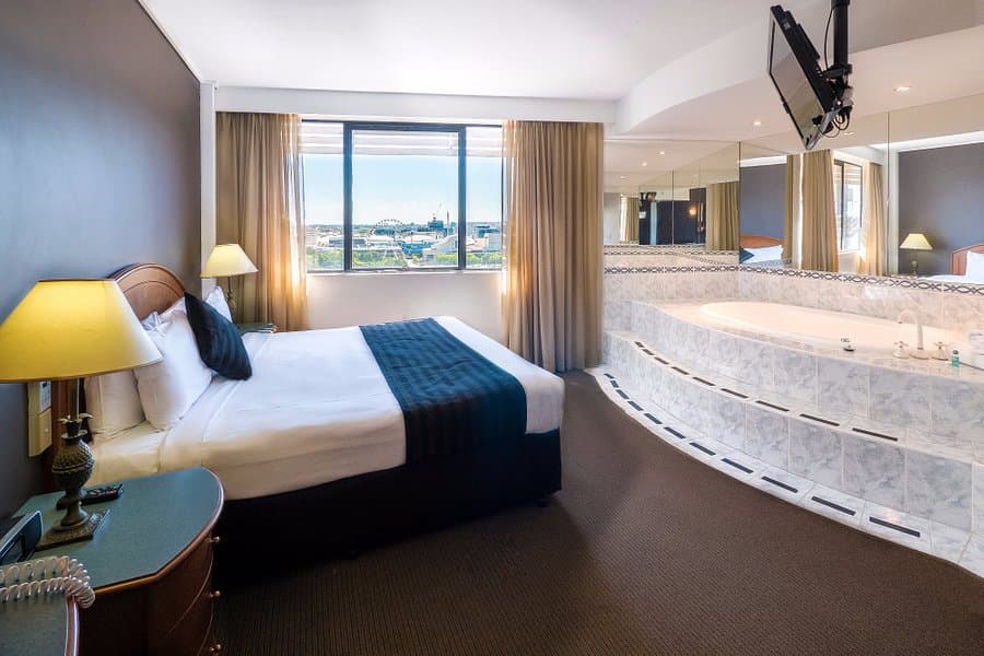 The Great Southern Hotel Brisbane — Milton, Brisbane