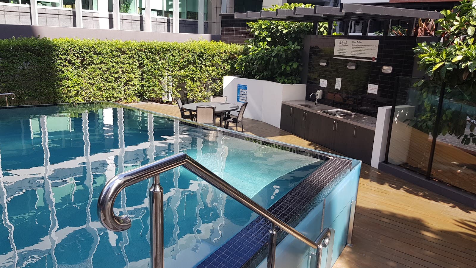 Arena Apartments by CLLIX — South Brisbane, Brisbane