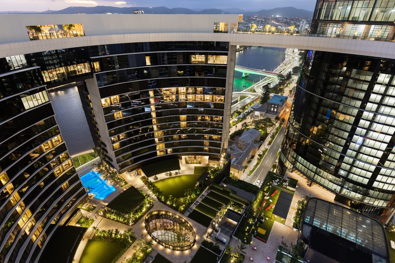 Avani Living Queen's Wharf Residences — Brisbane CBD, Brisbane