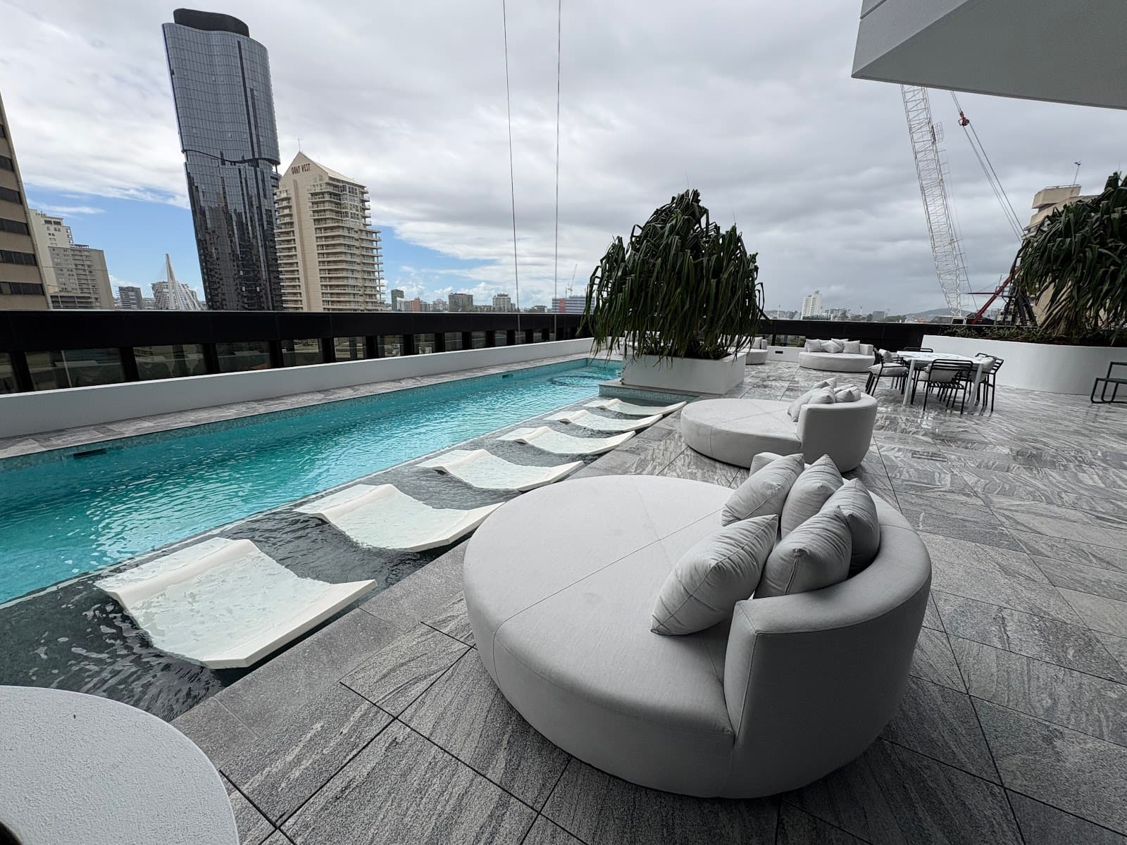 Avani Living Queen's Wharf Residences — Brisbane CBD, Brisbane