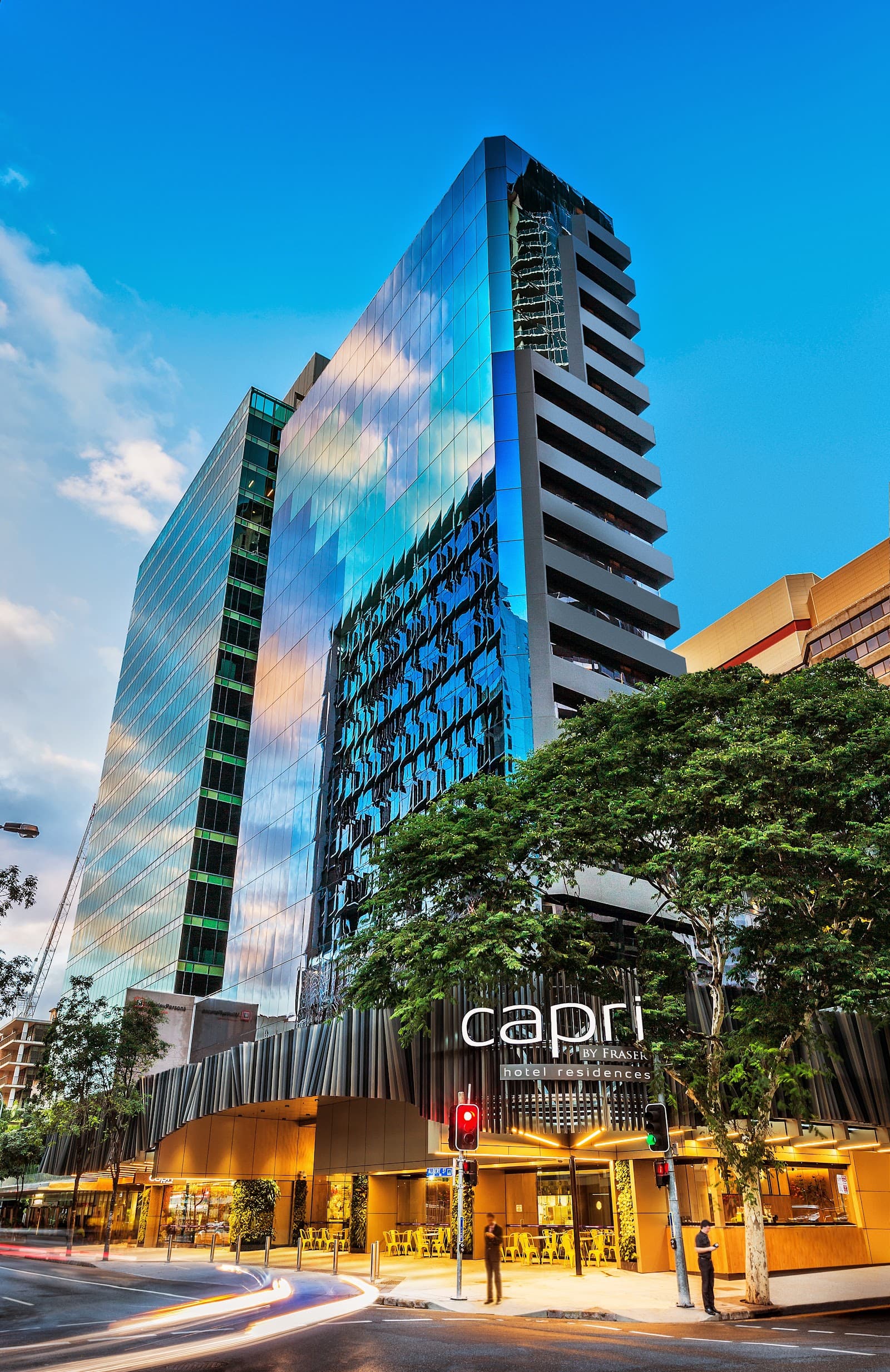 Capri By Fraser, Brisbane — Brisbane CBD, Brisbane