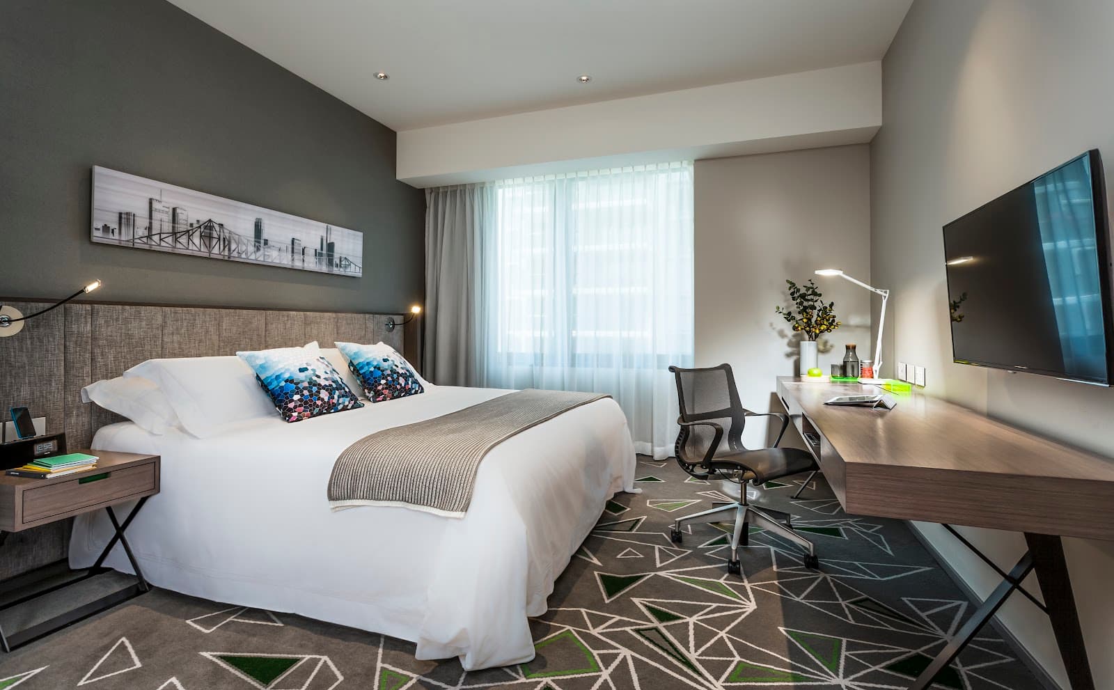 Capri By Fraser, Brisbane — Brisbane CBD, Brisbane