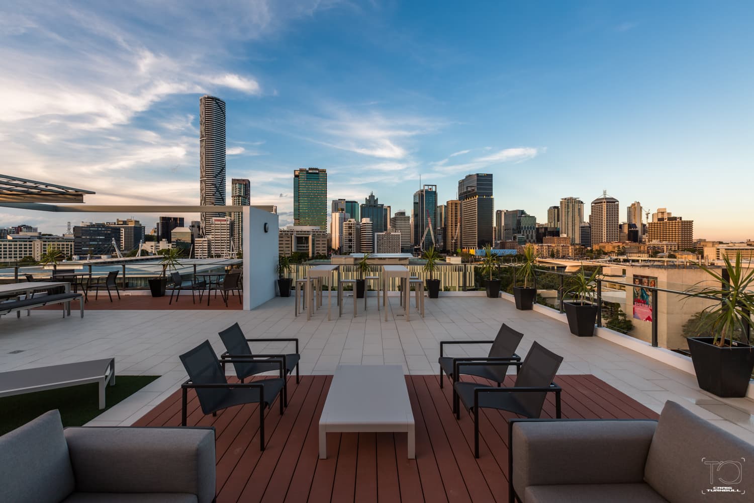 Fleet Lane Apartments — South Brisbane, Brisbane