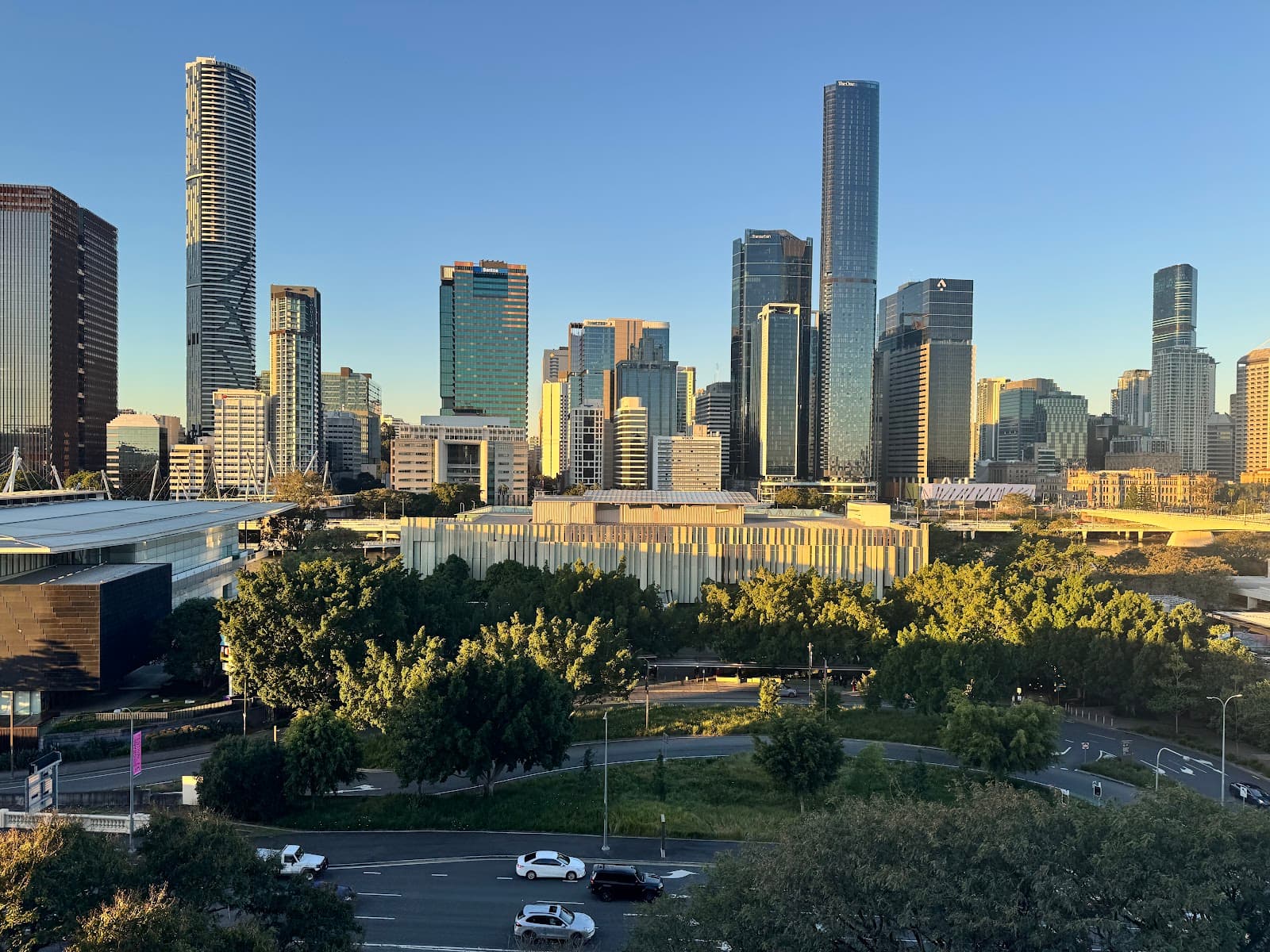 Fleet Lane Apartments — South Brisbane, Brisbane