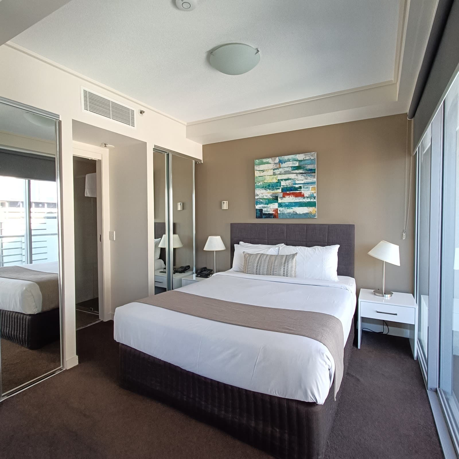 Evolution Apartments — Milton, Brisbane