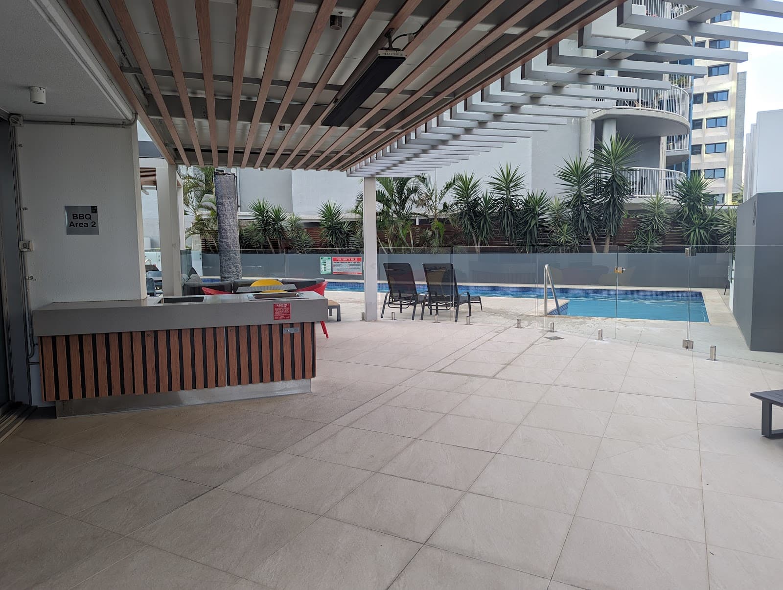 Evolution Apartments — Milton, Brisbane